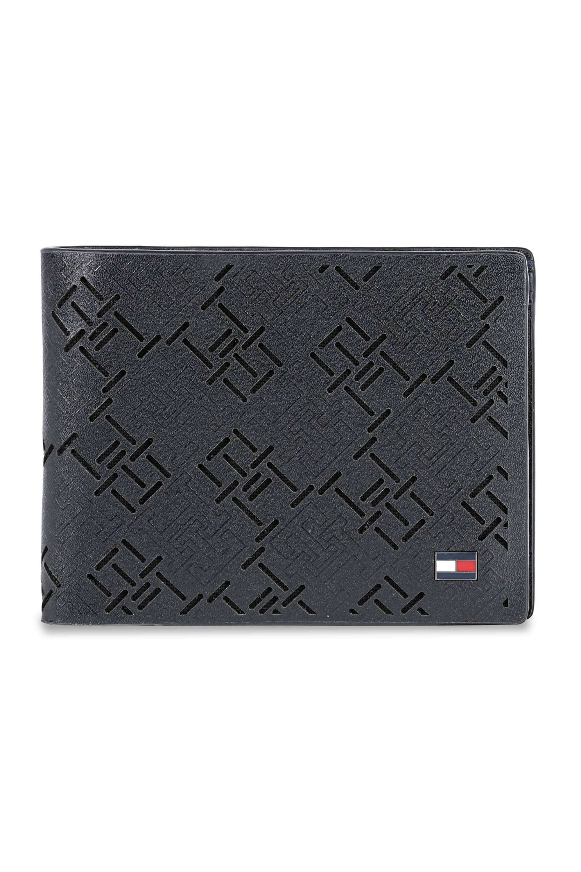 Leather-Solid-Top-Open-Formal-Wear-Men-Wallet