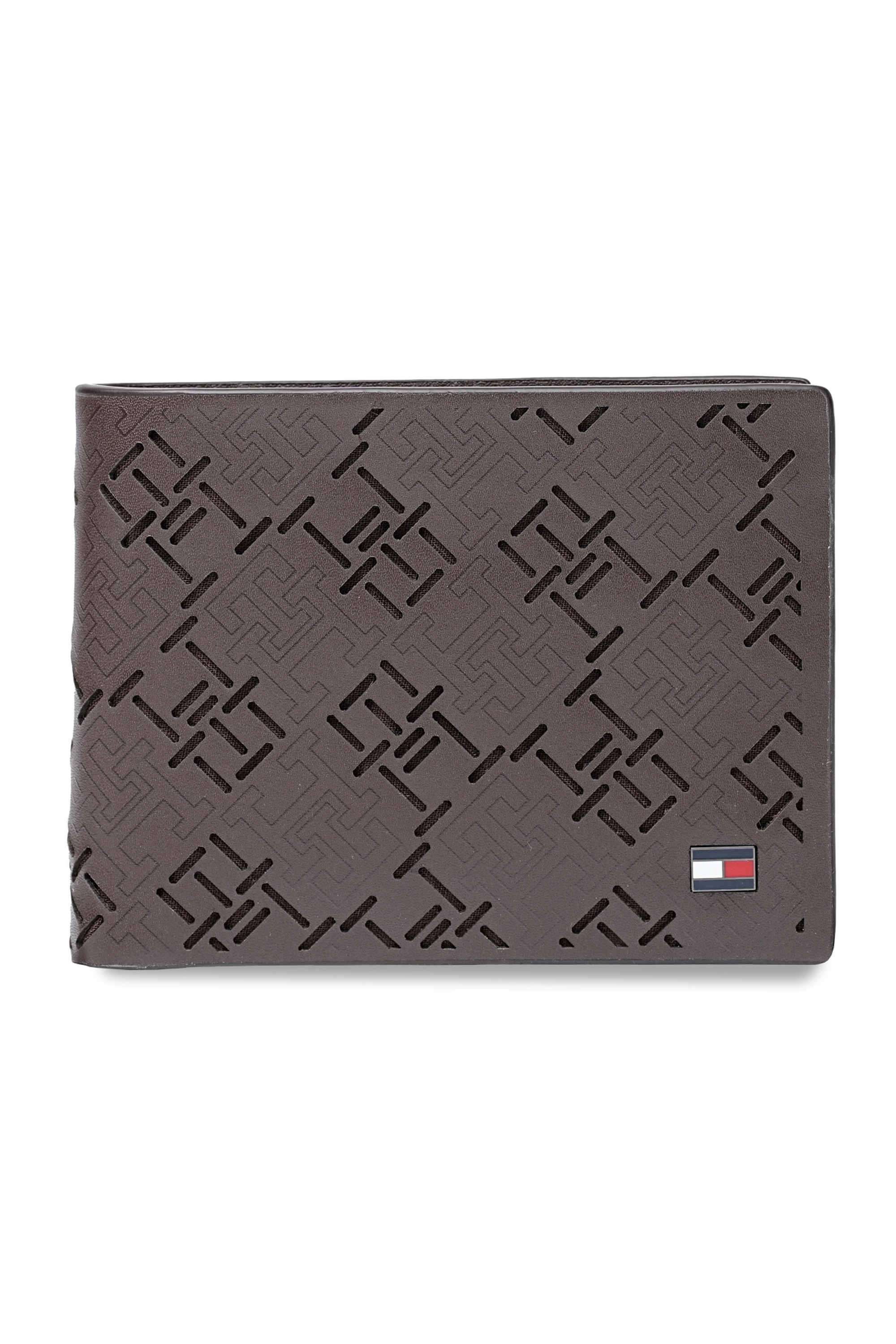 Leather-Solid-Top-Open-Formal-Wear-Men-Wallet