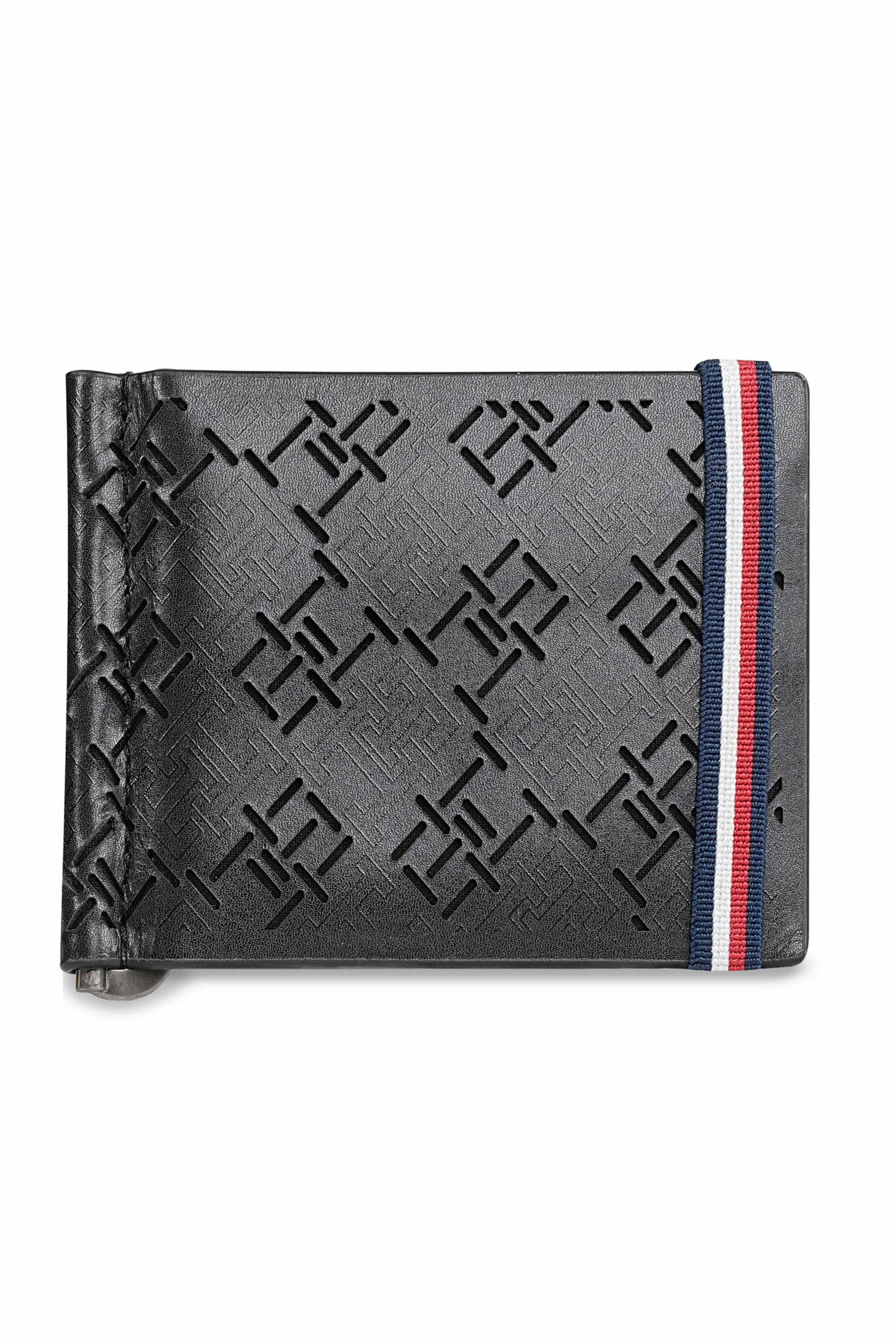 Leather-Solid-Top-Open-Formal-Wear-Men-Wallet