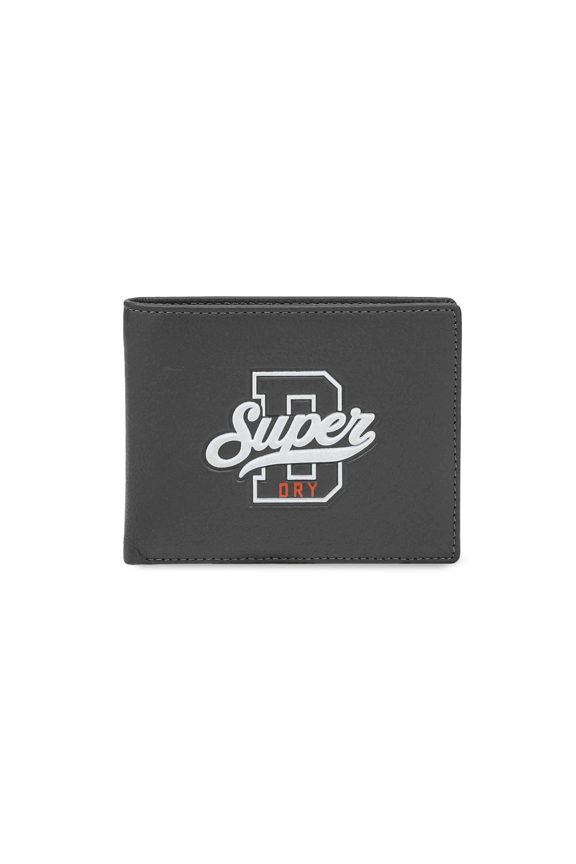 Leather-Men-Casual-Wear-Passcase-Wallet