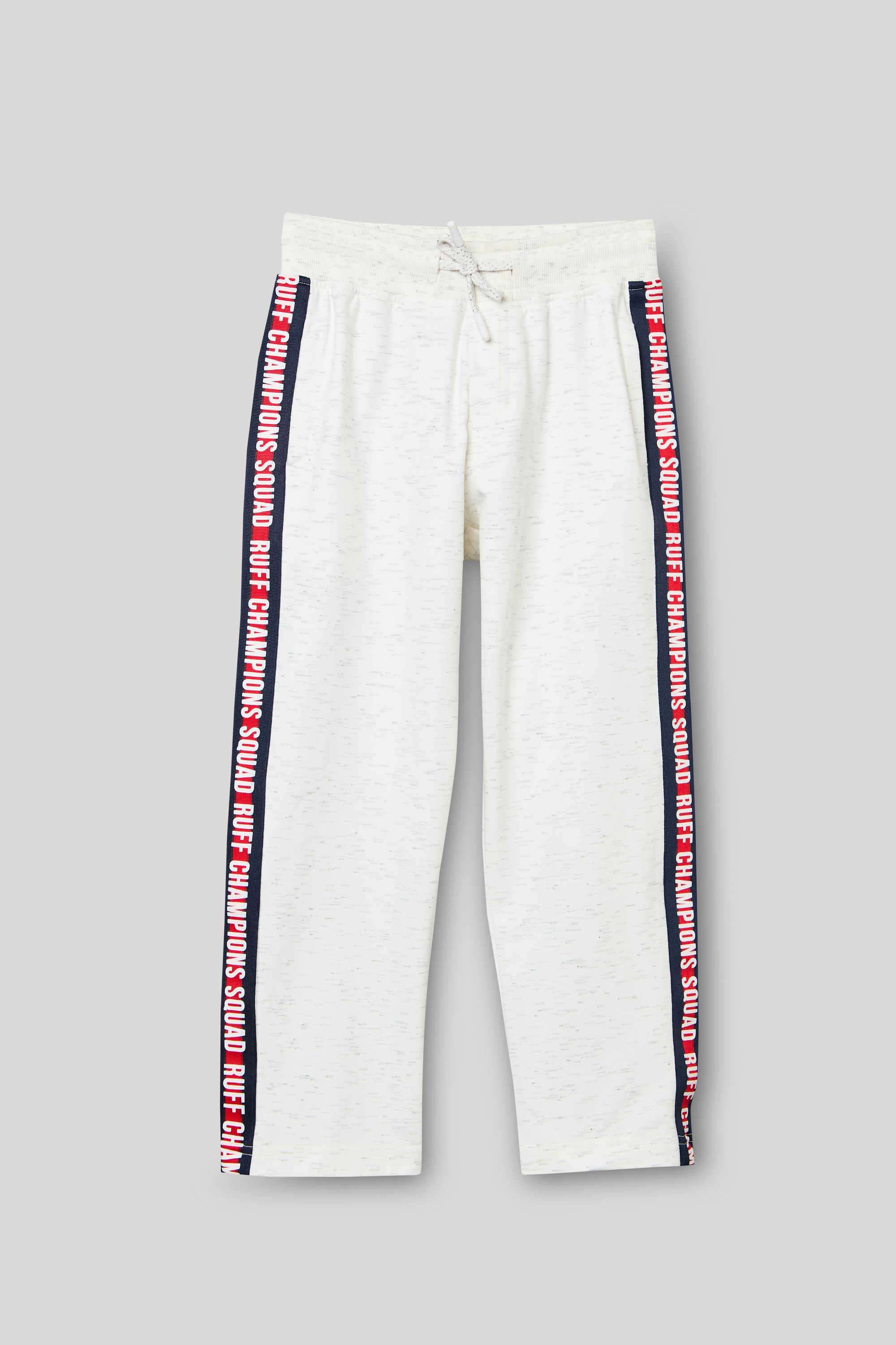 Graphic-Print-Blended-Fabric-Regular-Fit-Boys-Track-Pants