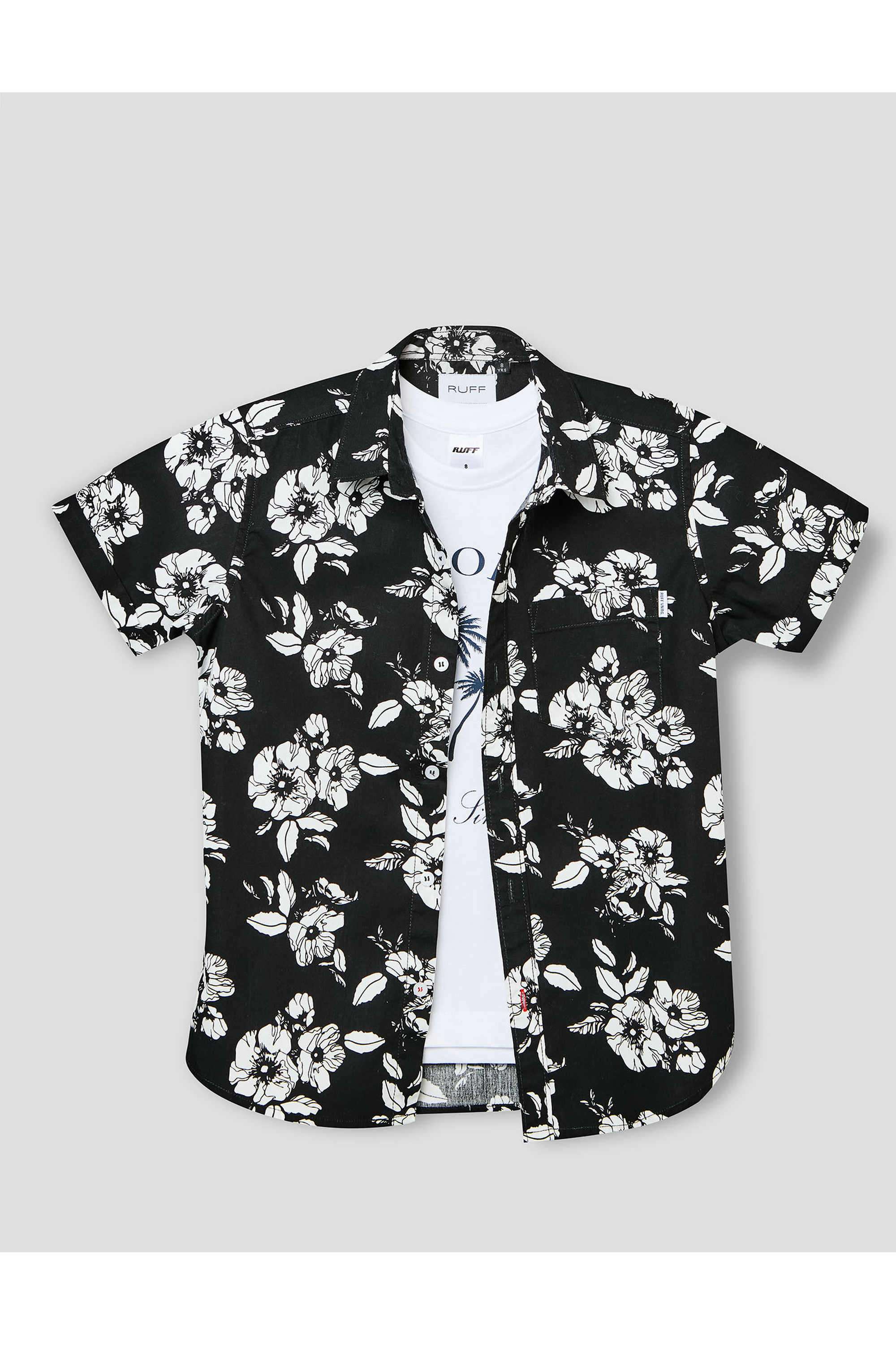 Printed-Cotton-Classic-Collar-Boys-s-Shirt