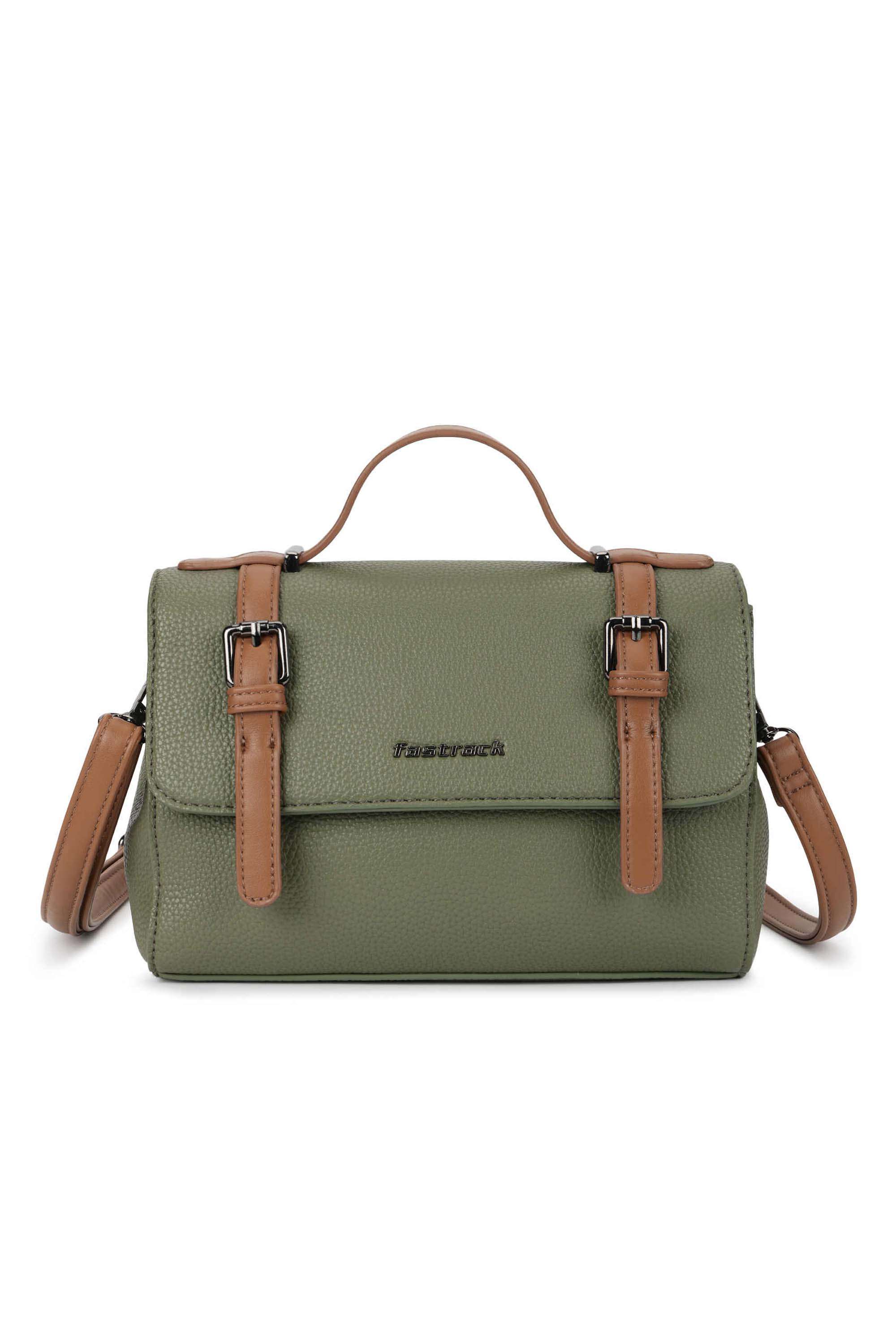 Magnetic-PU-Women-Casual-Wear-Satchel