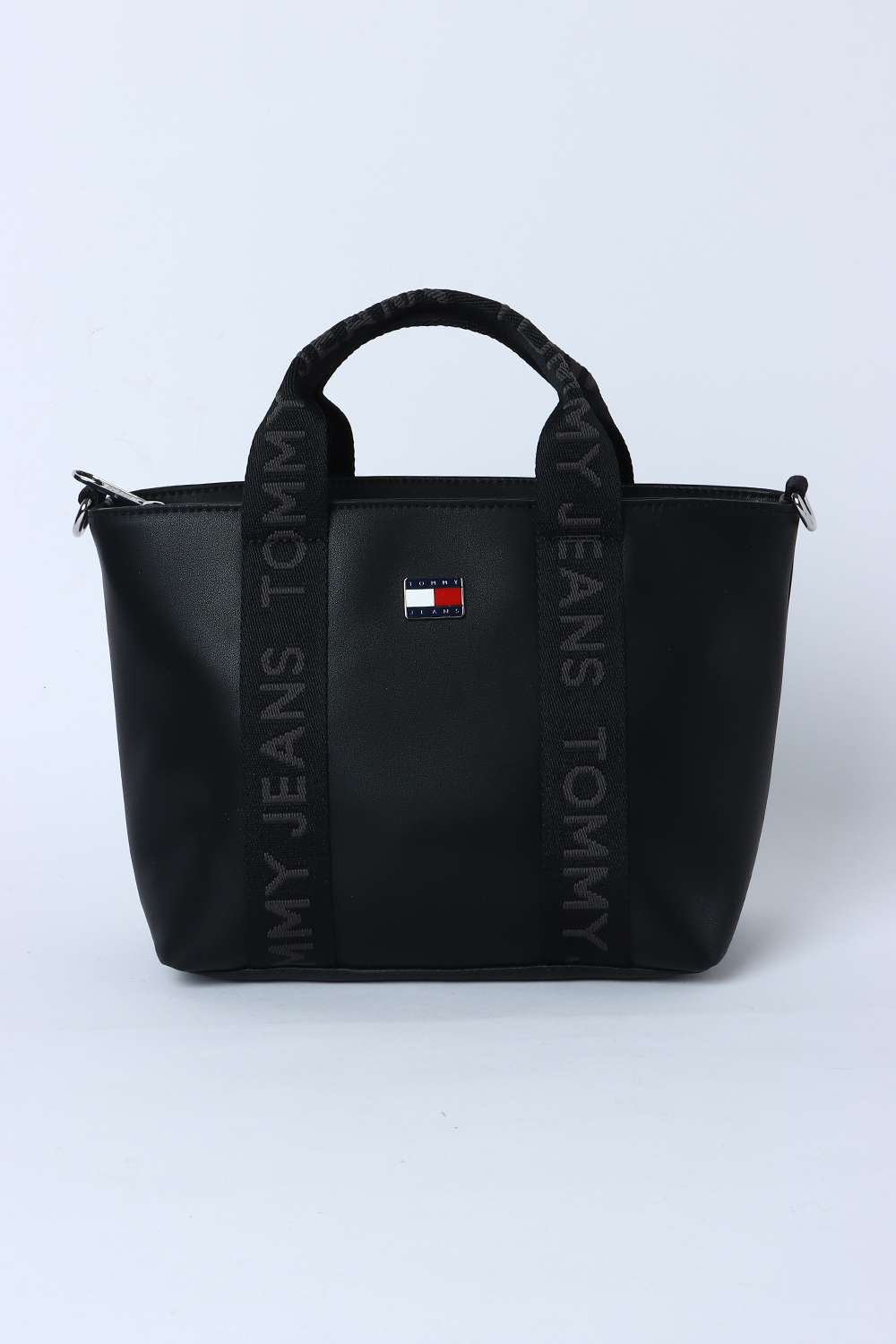 Zipper-PU-Women-Casual-Wear-Tote-Bag