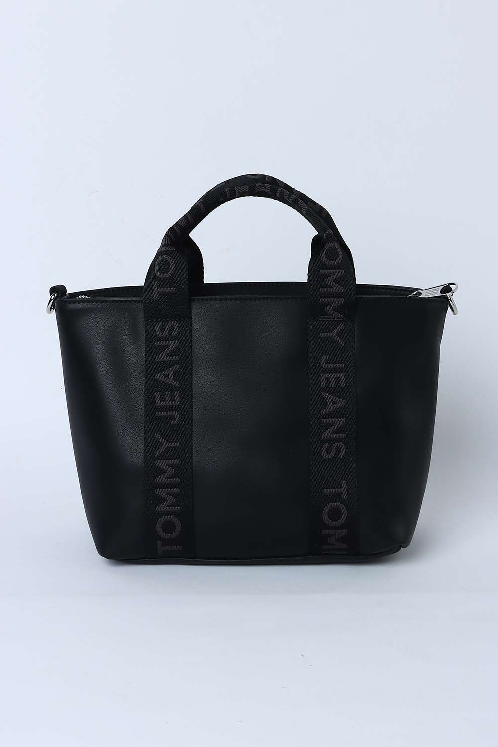 Zipper-PU-Women-Casual-Wear-Tote-Bag