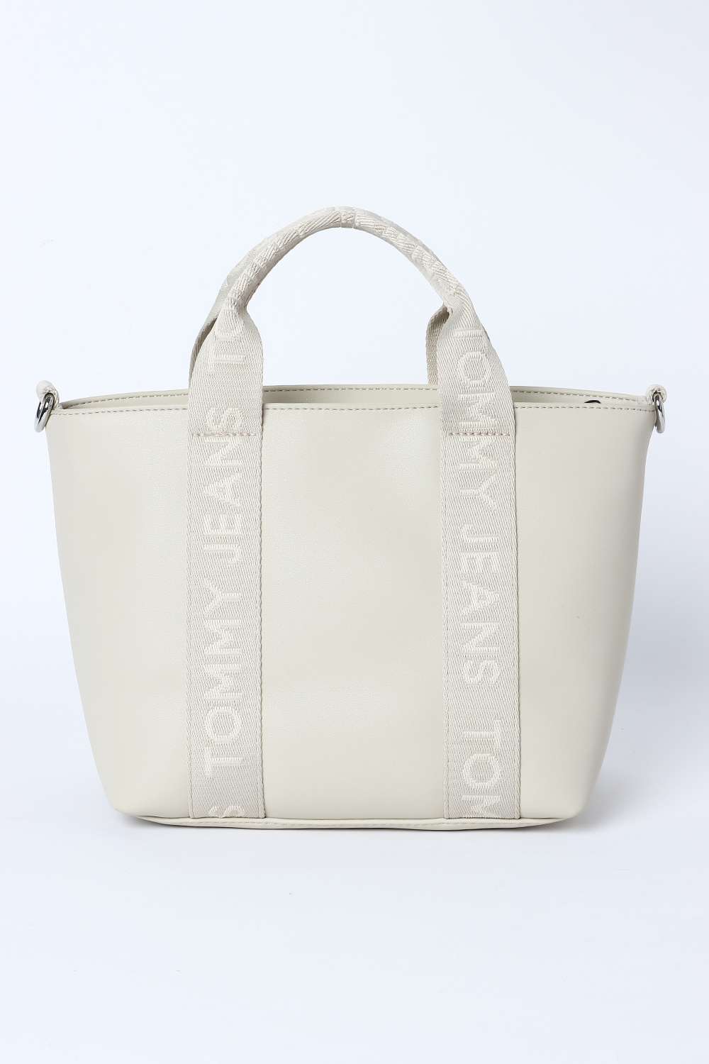 Zipper-PU-Women-Casual-Wear-Tote-Bag