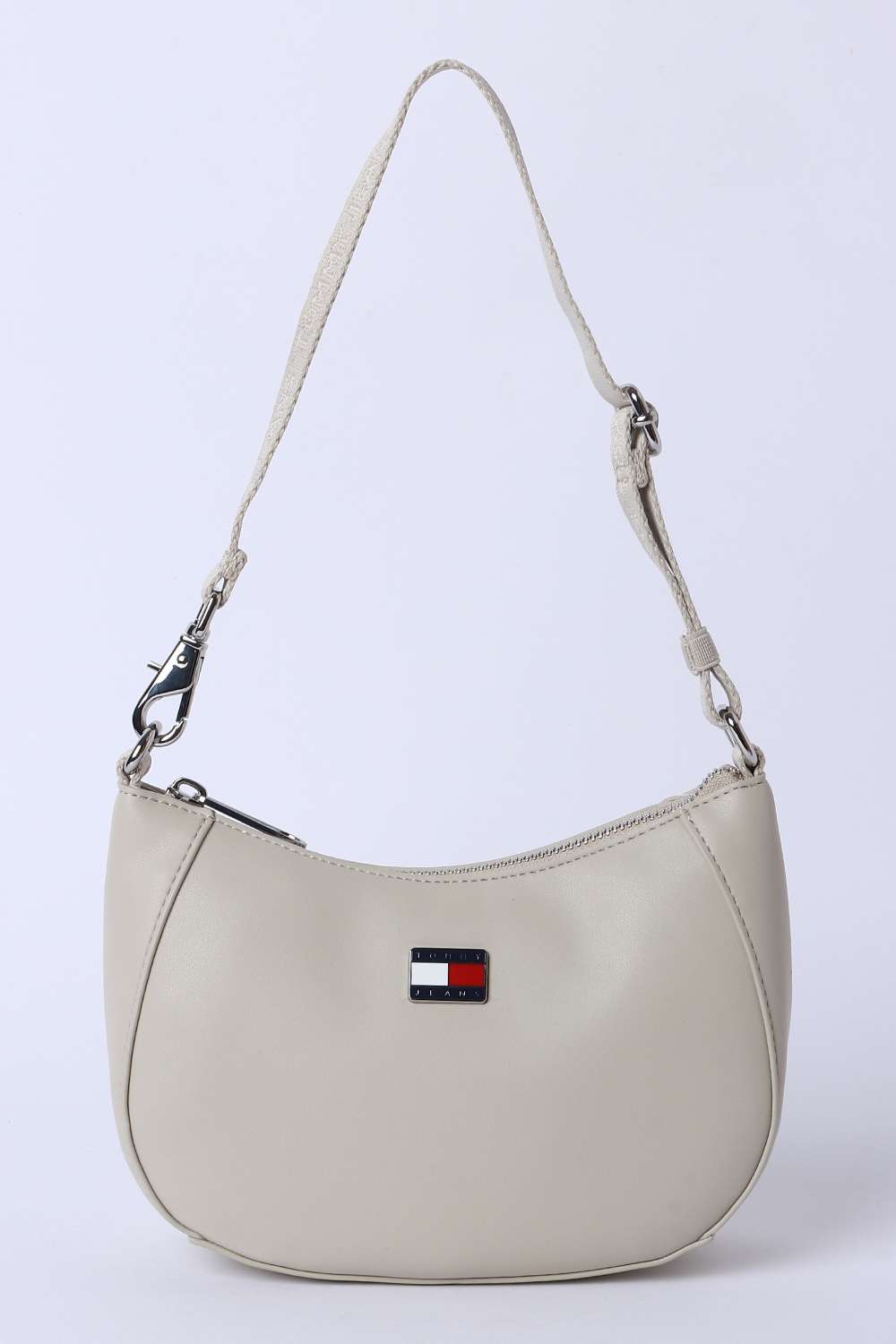 Zipper-PU-Women-Casual-Wear-Sling-Bag