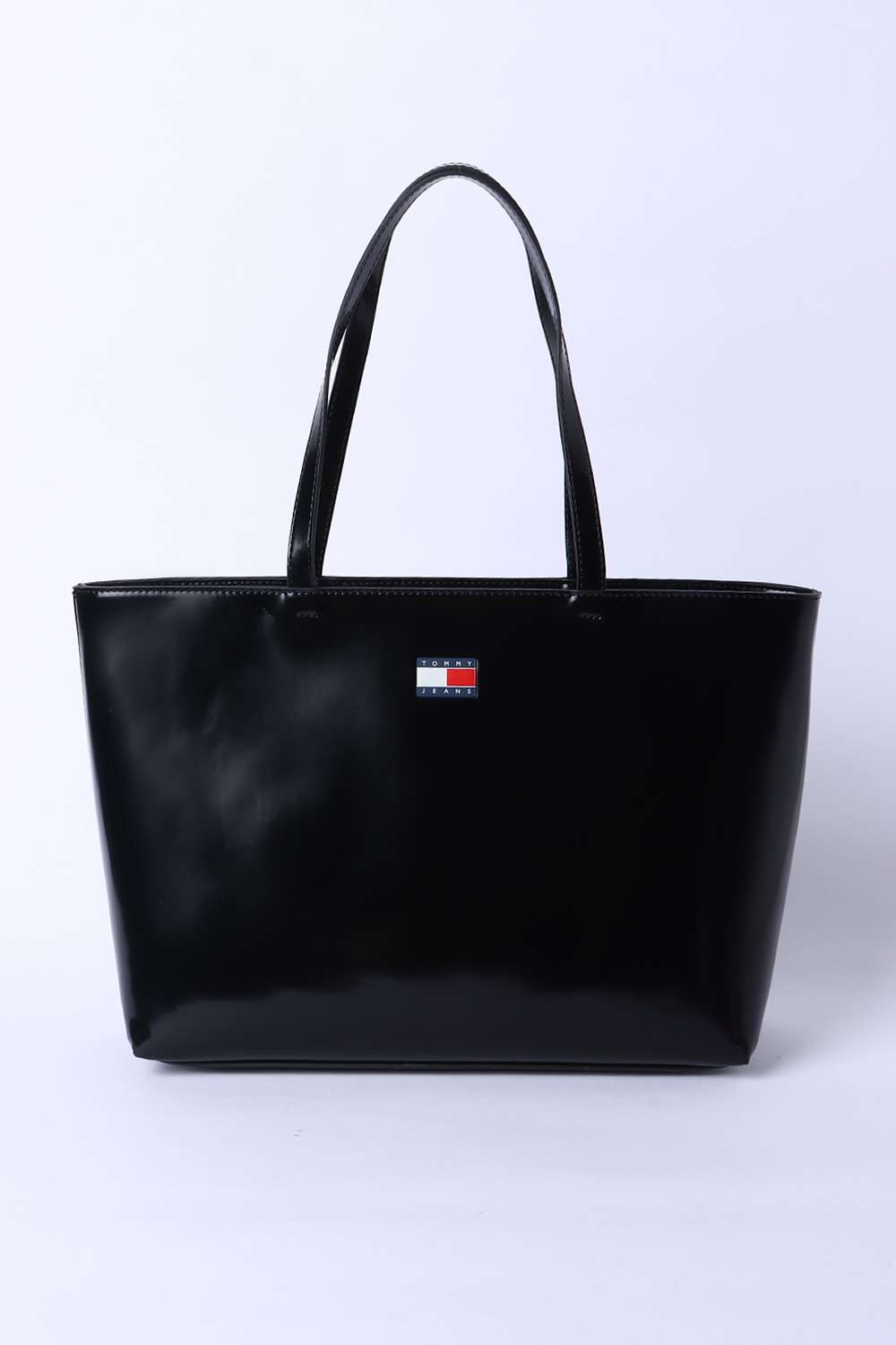 Zipper-PU-Women-Casual-Wear-Tote-Bag