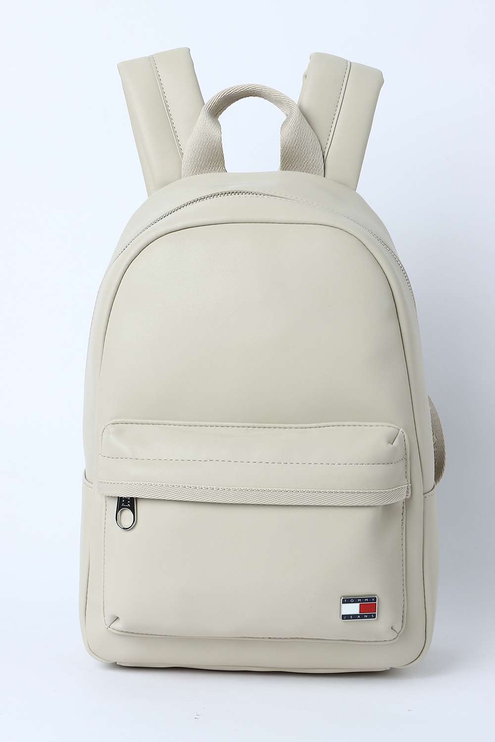 Zipper-PU-Women-Casual-Wear-Backpack