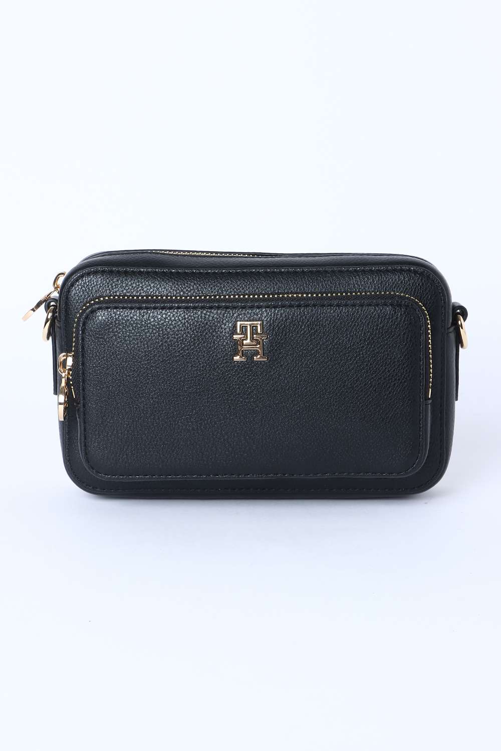 Zipper-PU-Women-Casual-Wear-Sling-Bag