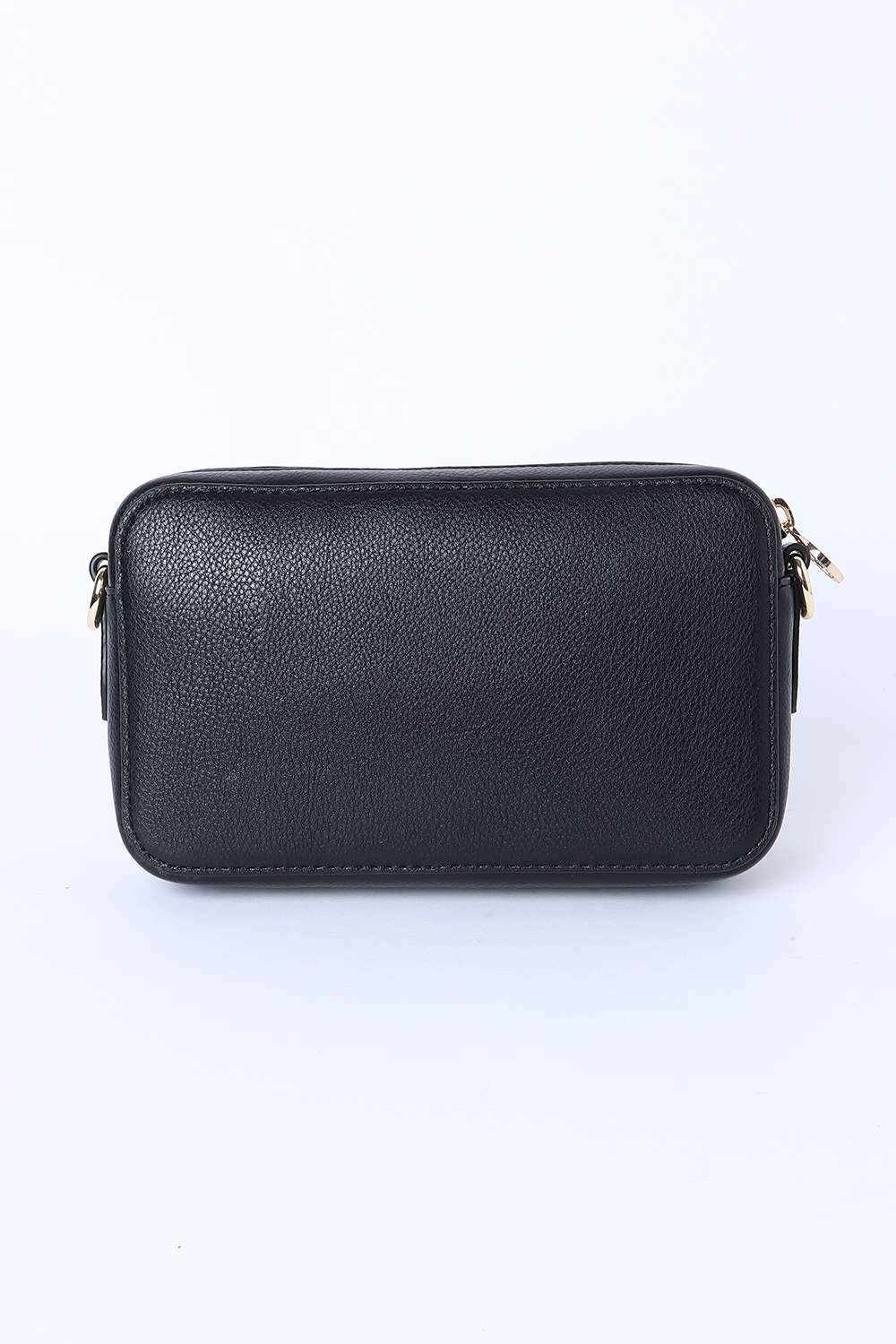 Zipper-PU-Women-Casual-Wear-Sling-Bag