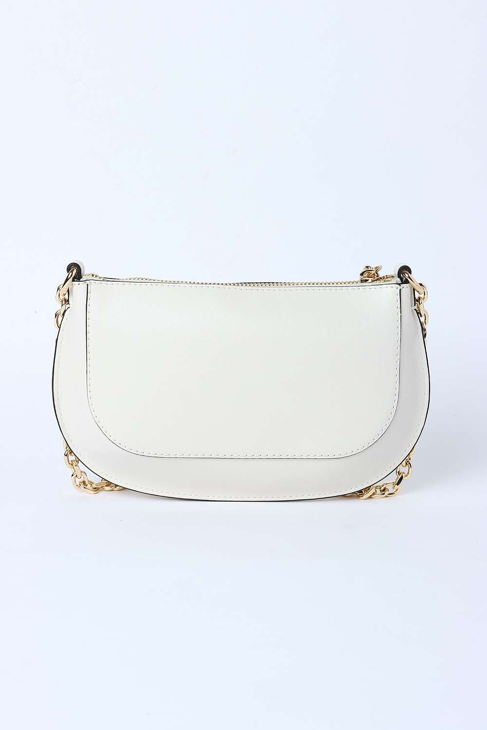 Zipper-PU-Women-Casual-Wear-Sling-Bag