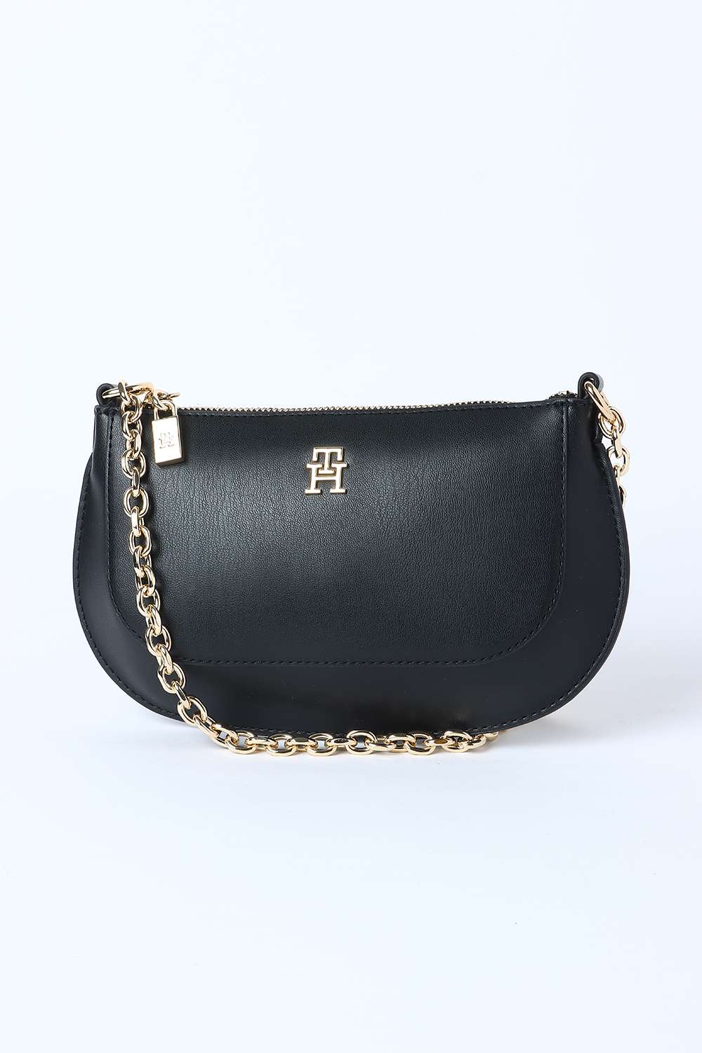 Zipper-PU-Women-Casual-Wear-Sling-Bag