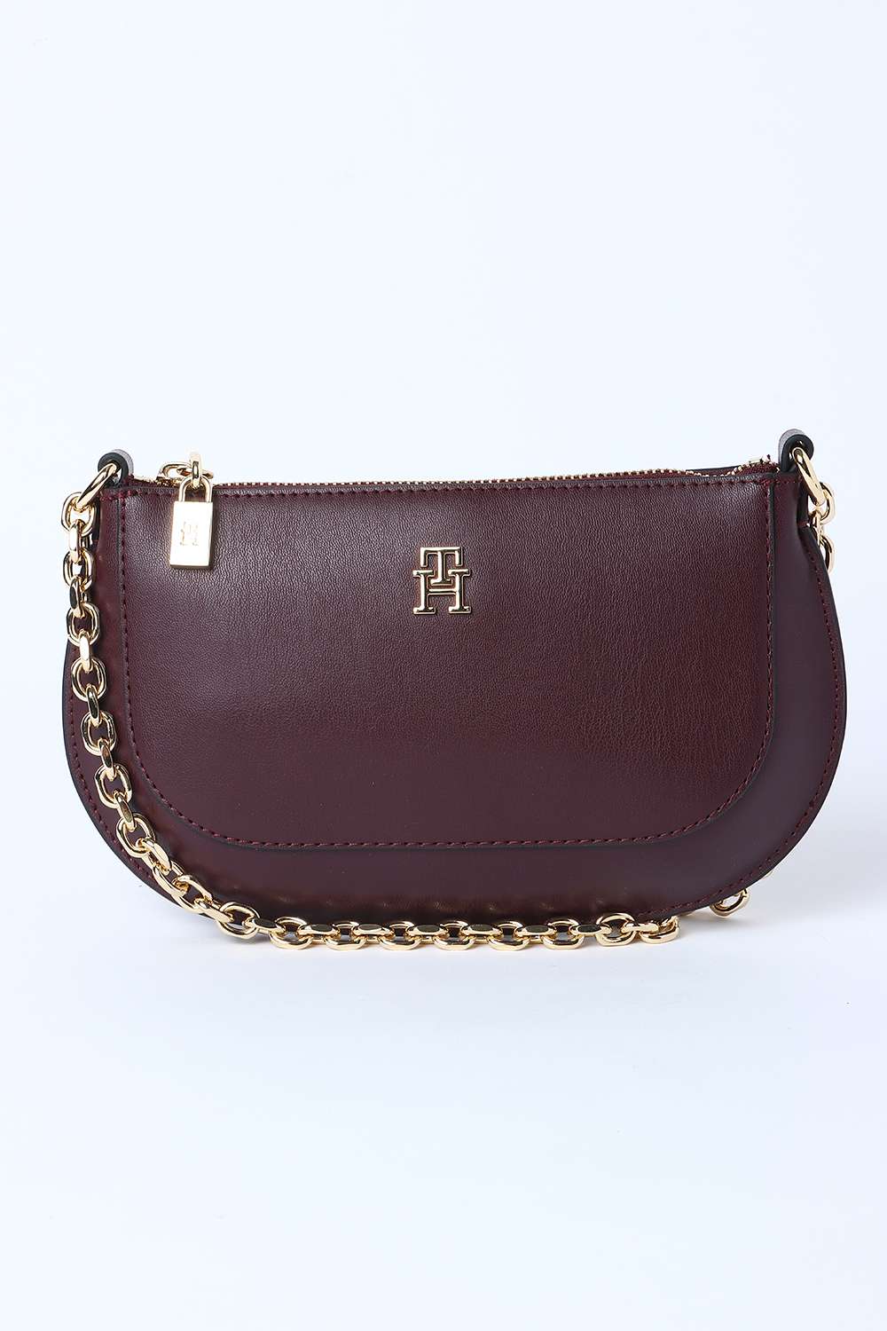 Zipper-PU-Women-Casual-Wear-Sling-Bag
