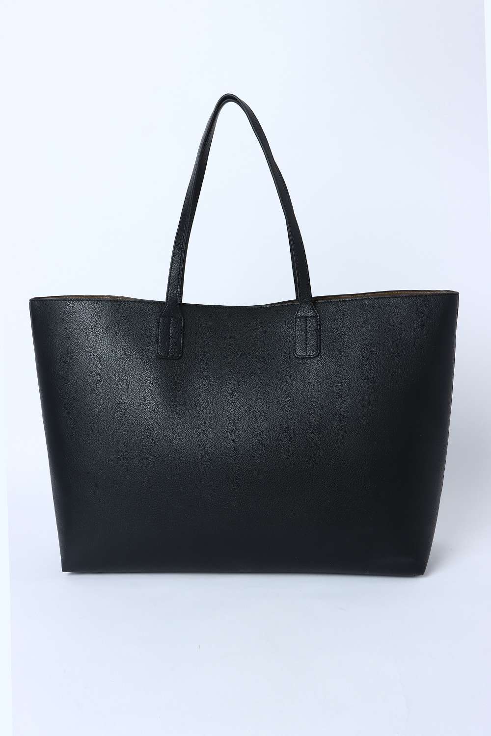 Magnetic-PU-Women-Casual-Wear-Tote-Bag