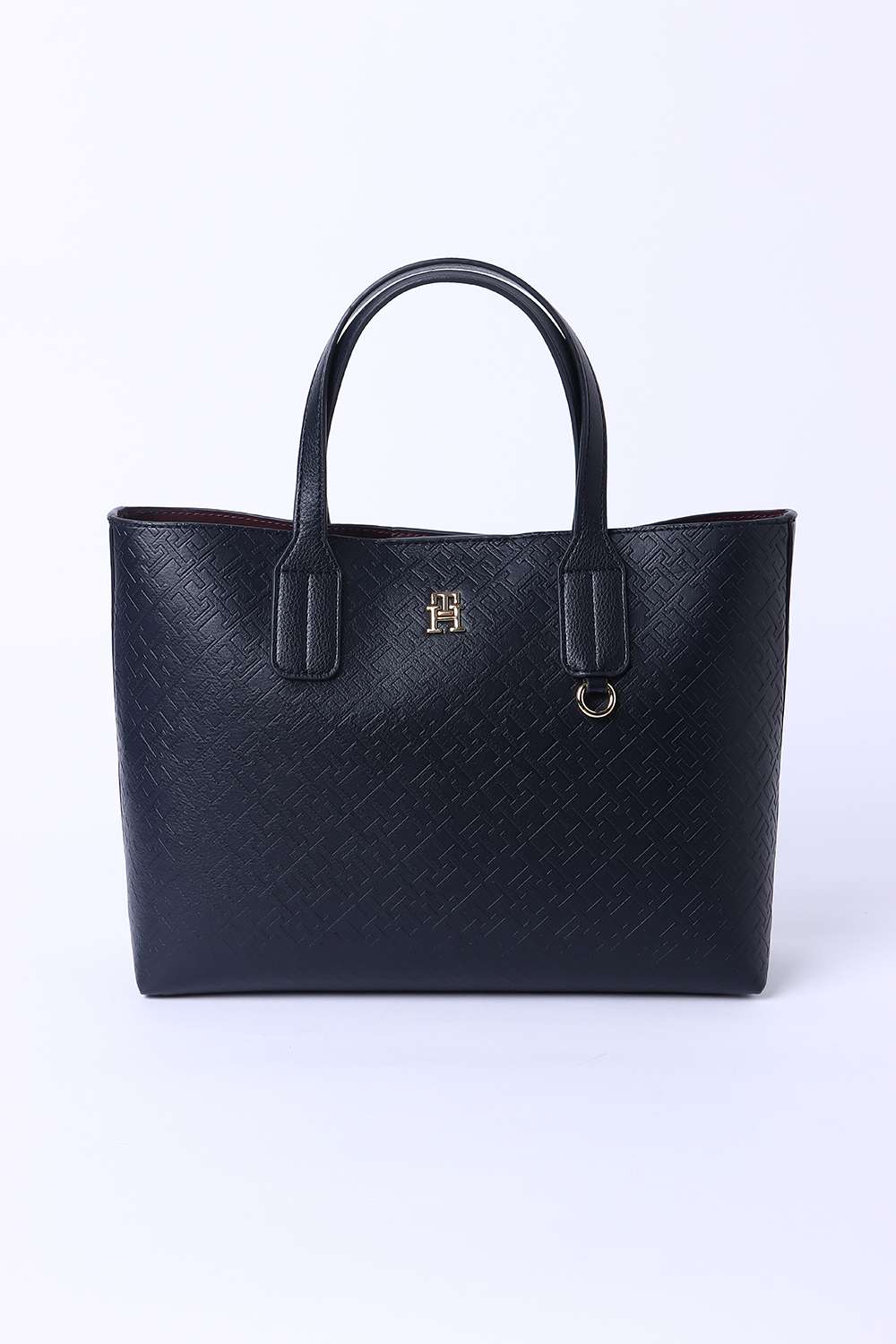 Zipper-PU-Women-Casual-Wear-Tote-Bag