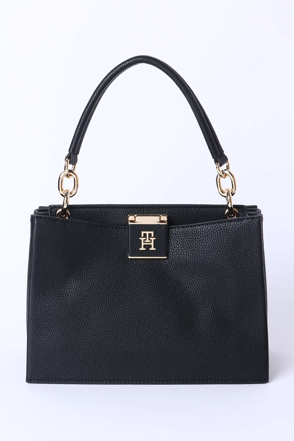 Snap-Button-PU-Women-Casual-Wear-Satchel
