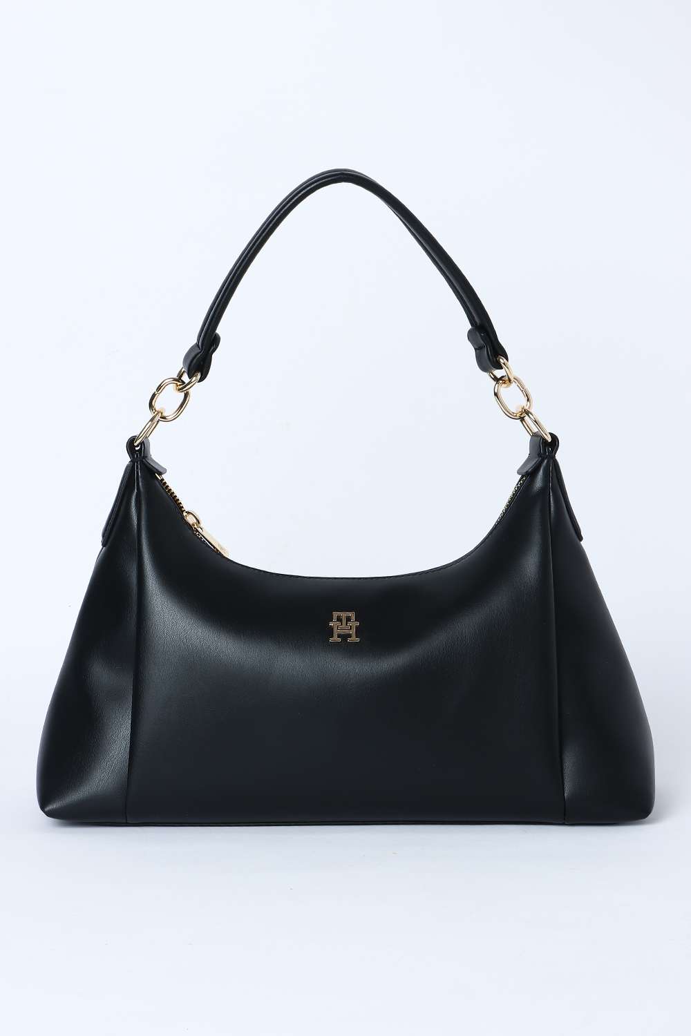 Zipper-PU-Women-Casual-Wear-Shoulder-Bag