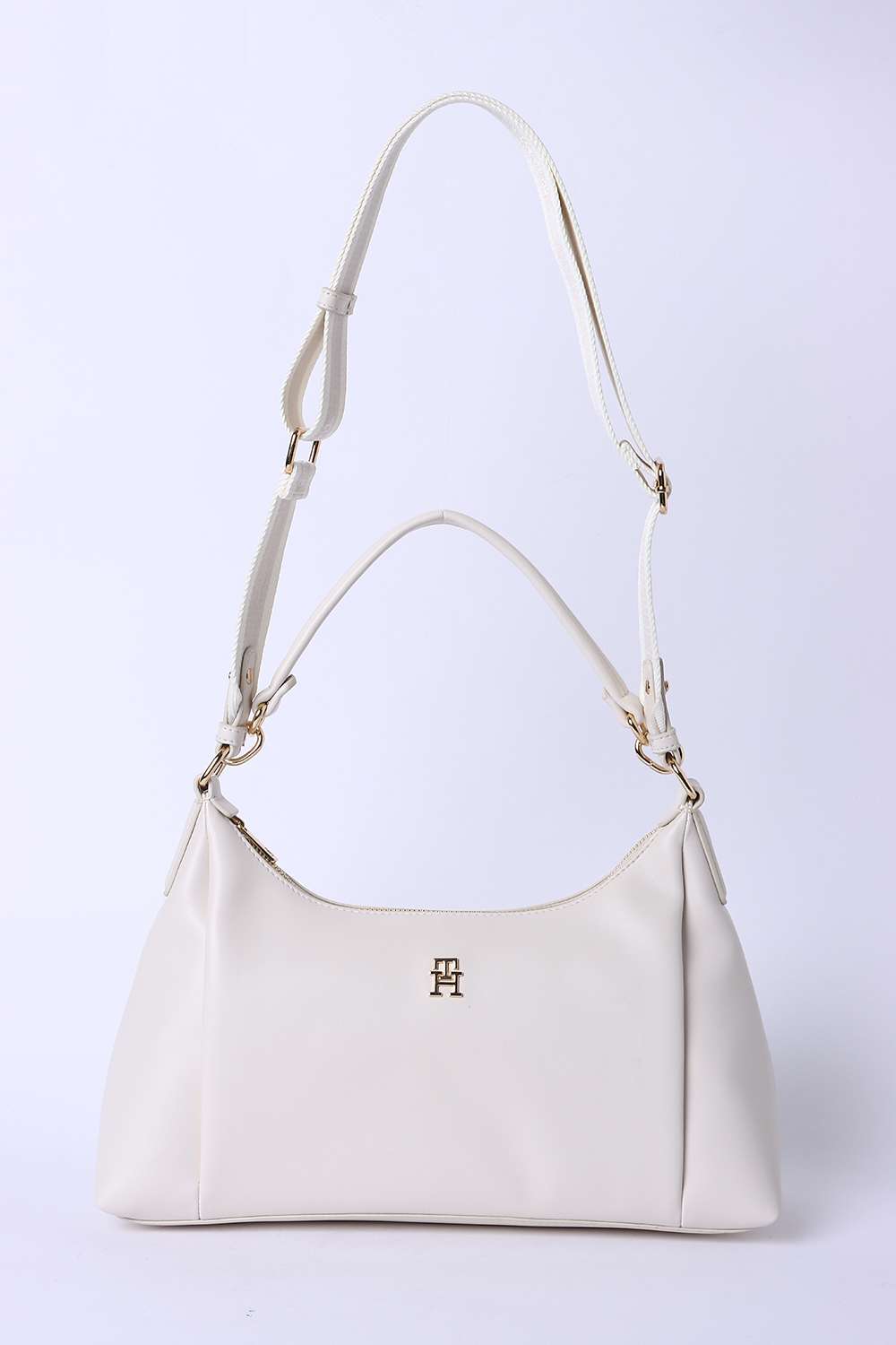 Zipper-PU-Women-Casual-Wear-Shoulder-Bag