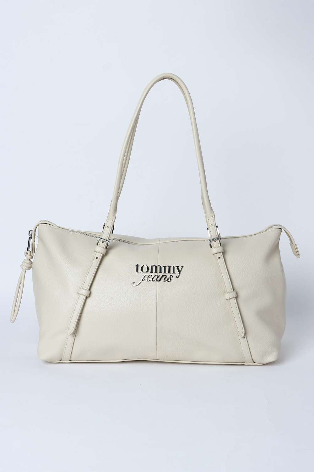 Zipper-PU-Women-Casual-Wear-Tote-Bag