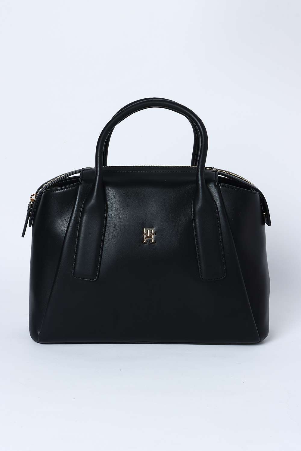 Zipper-PU-Women-Casual-Wear-Satchel