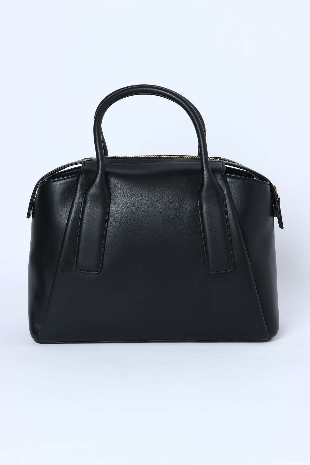 Zipper-PU-Women-Casual-Wear-Satchel