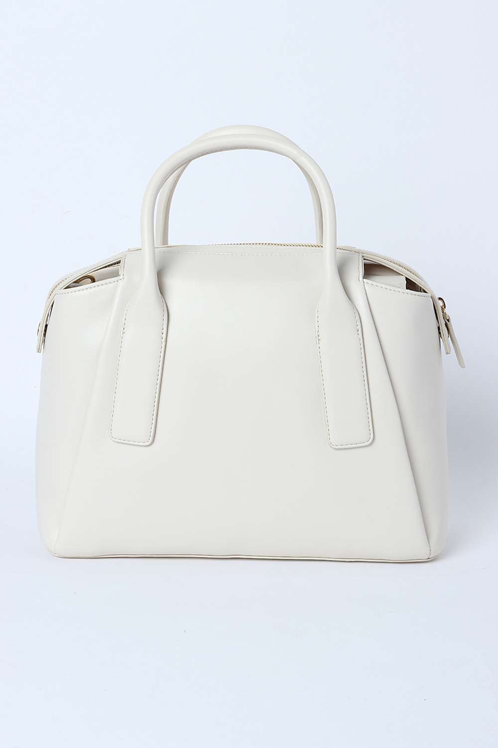 Zipper-PU-Women-Casual-Wear-Satchel