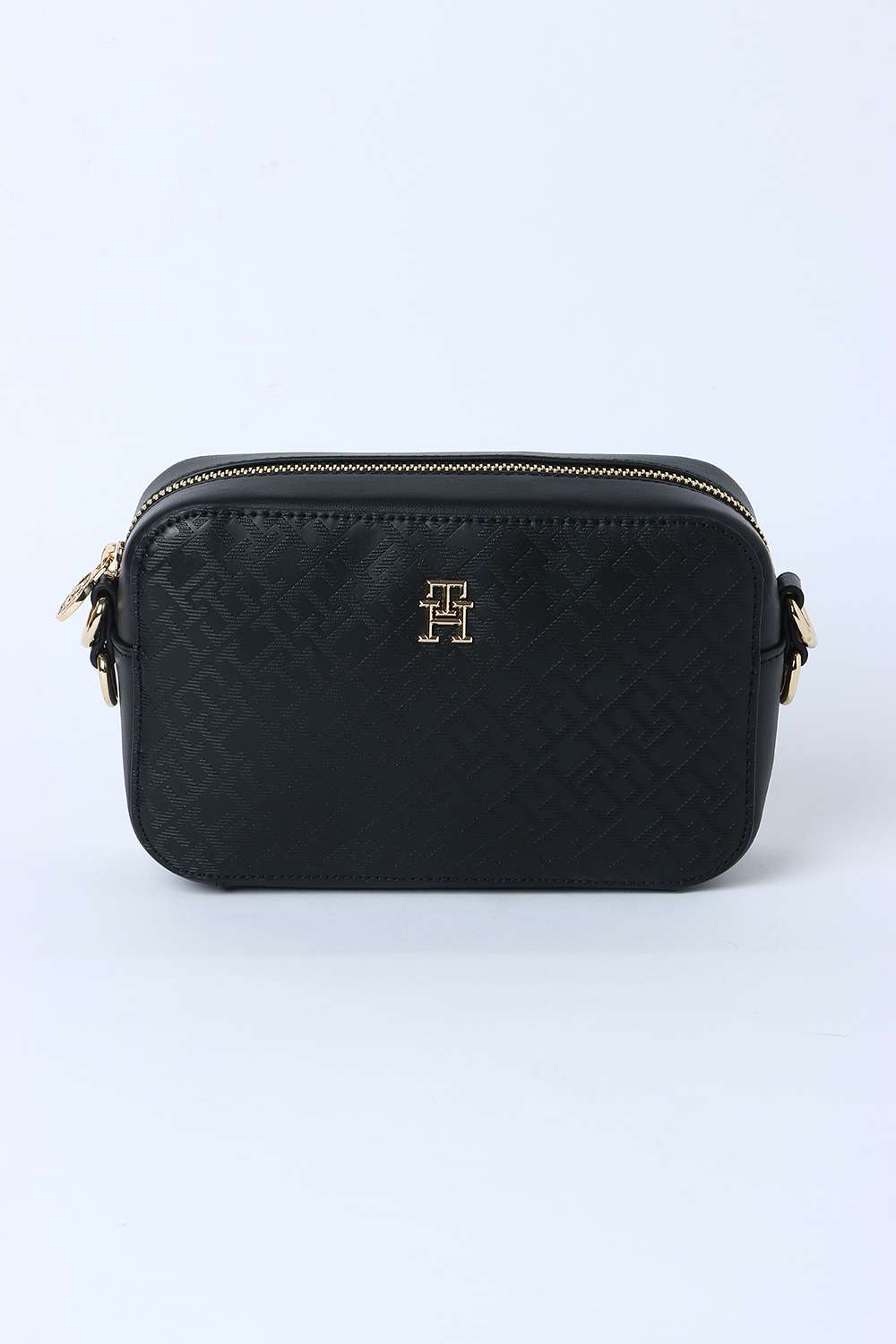 Zipper-PU-Women-Casual-Wear-Sling-Bag