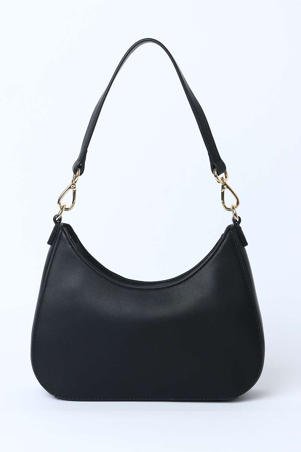 Zipper-PU-Women-Casual-Wear-Sling-Bag