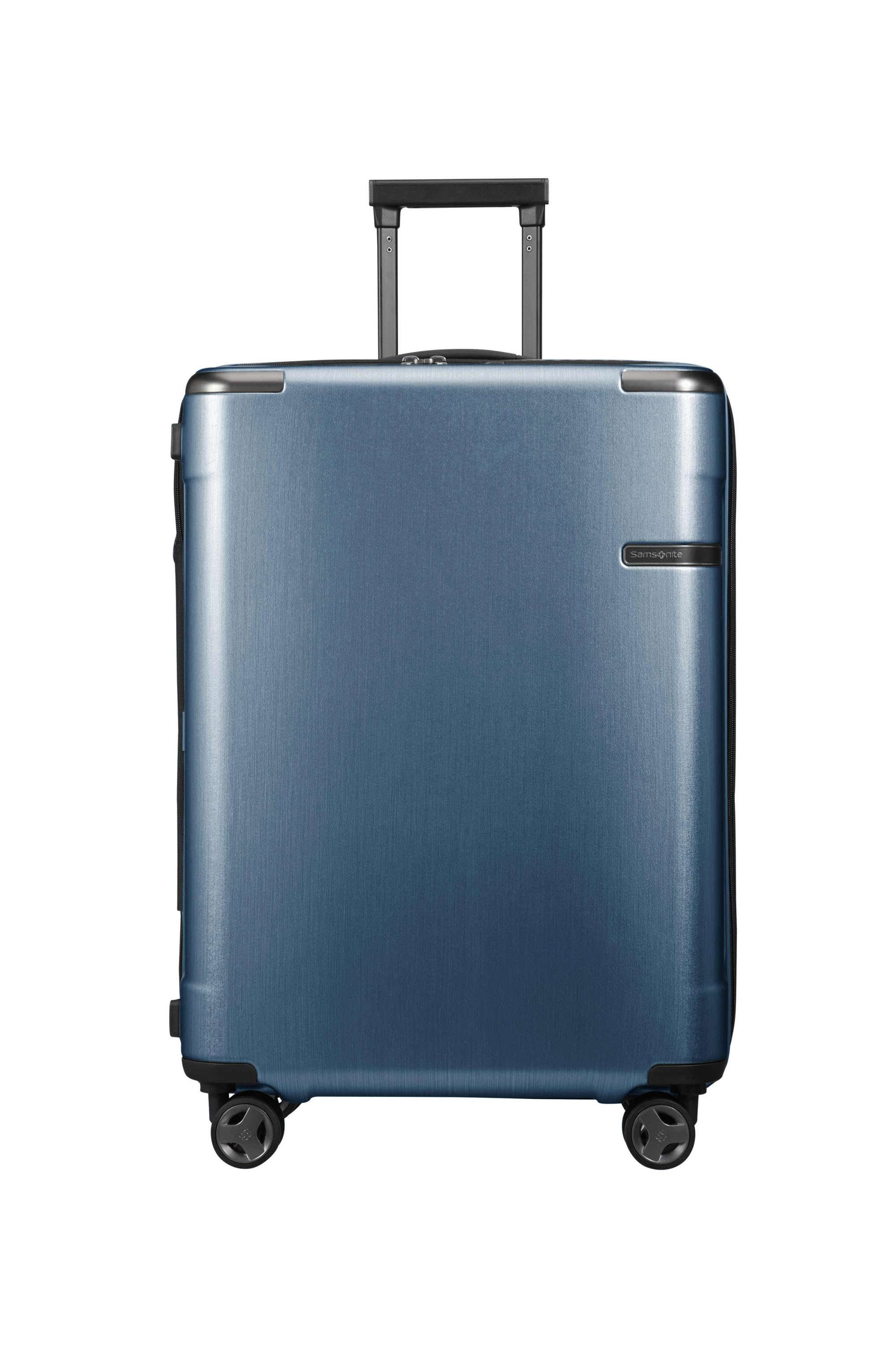 Unisex-EVOA-Polycarbonate-Hard-Trolley