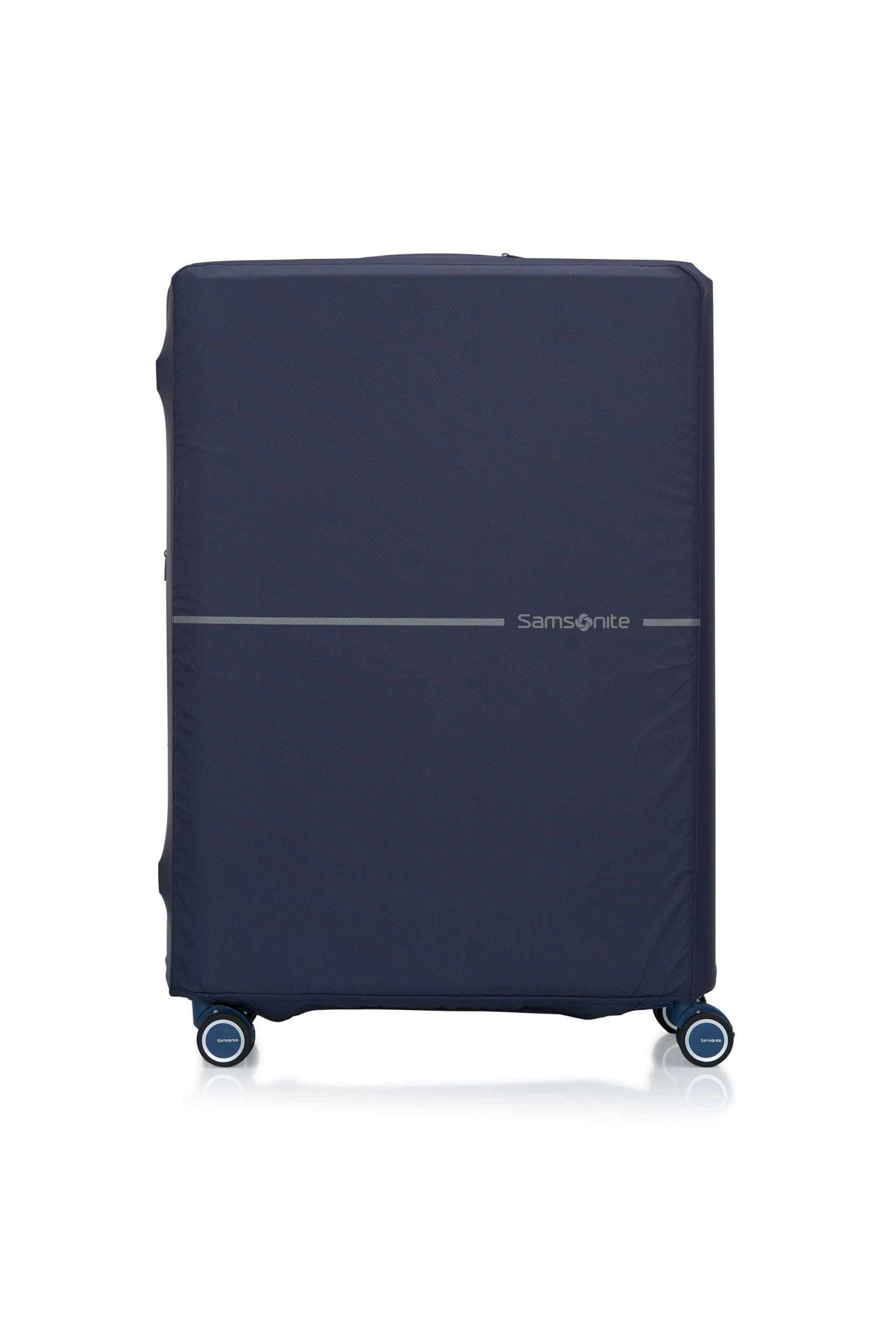 Polyester-Women-Casual-Wear-Luggage-Cover