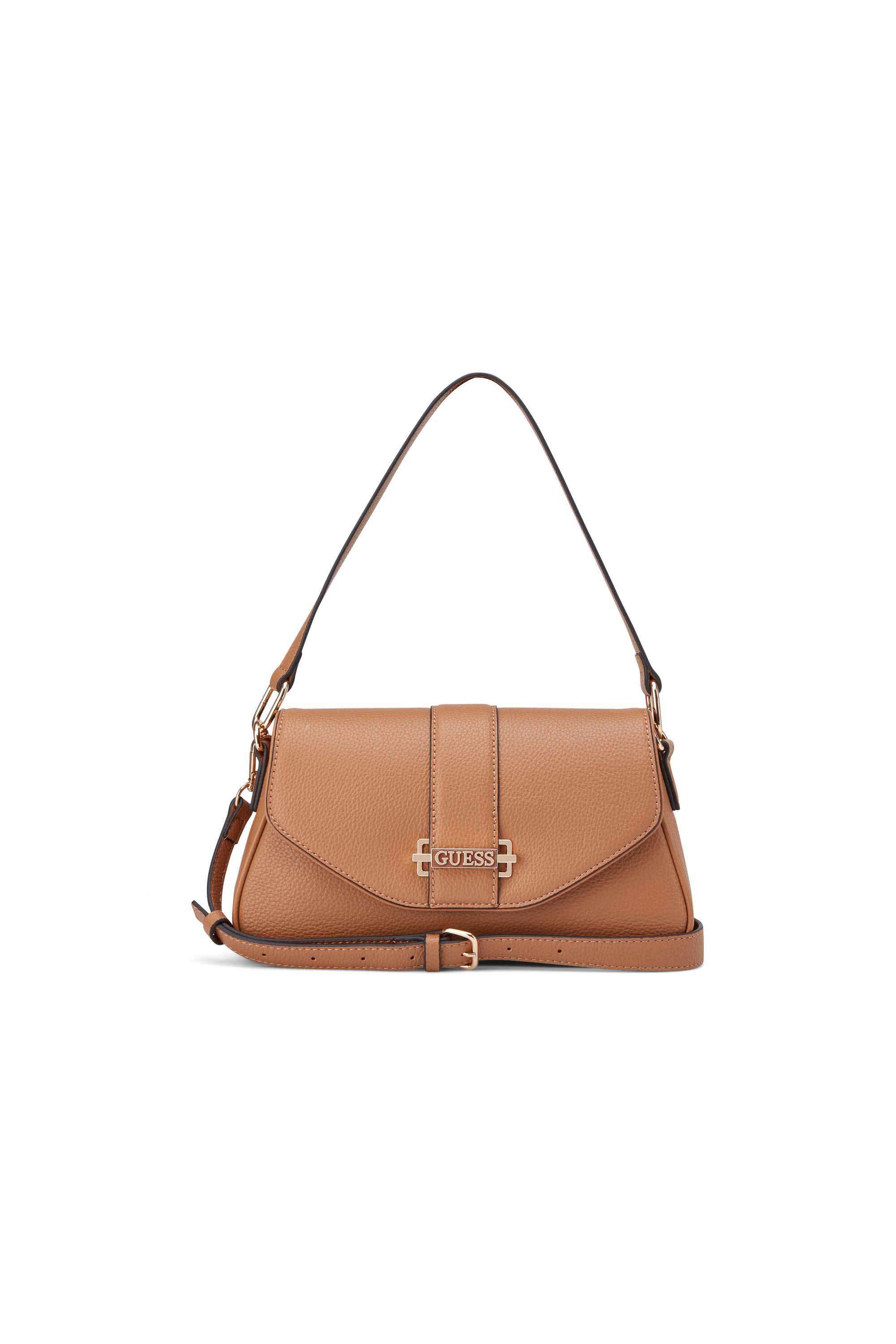 PU-Solid-Snap-Button-Casual-Wear-Women-Crossbody