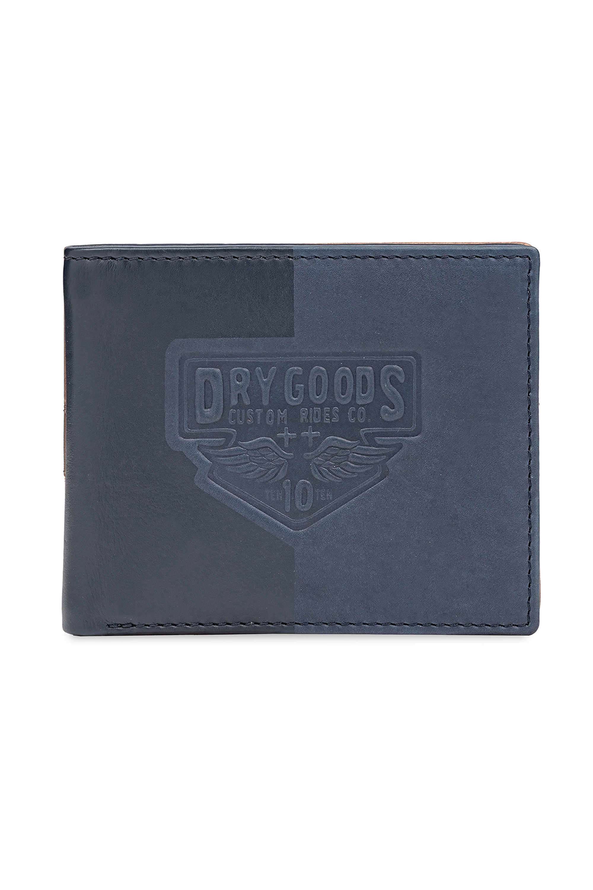 Leather-Men-Casual-Wear-Slimfold-Wallet
