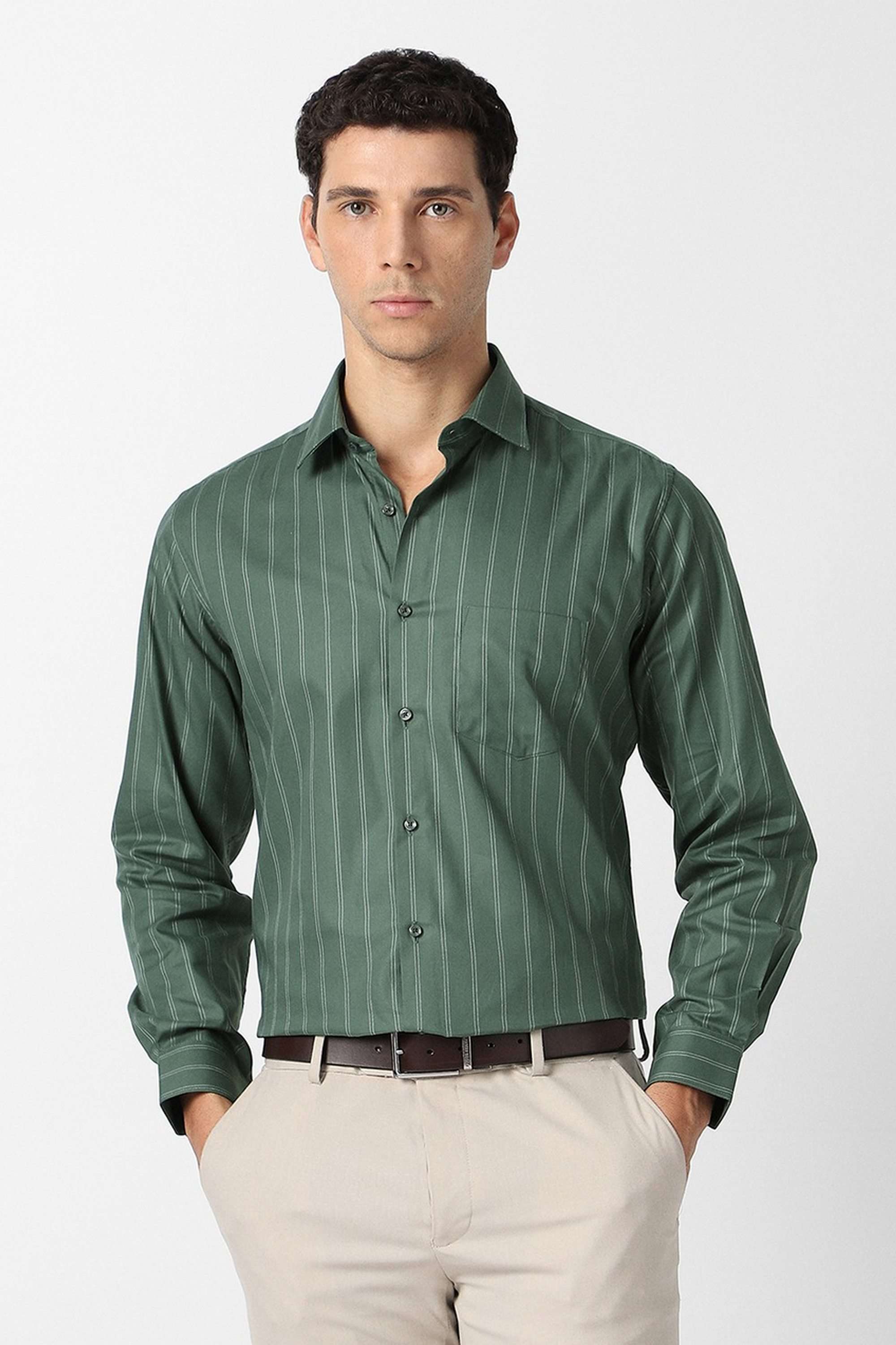 Stripes-Cotton-Regular-Fit-Men-s-Shirt