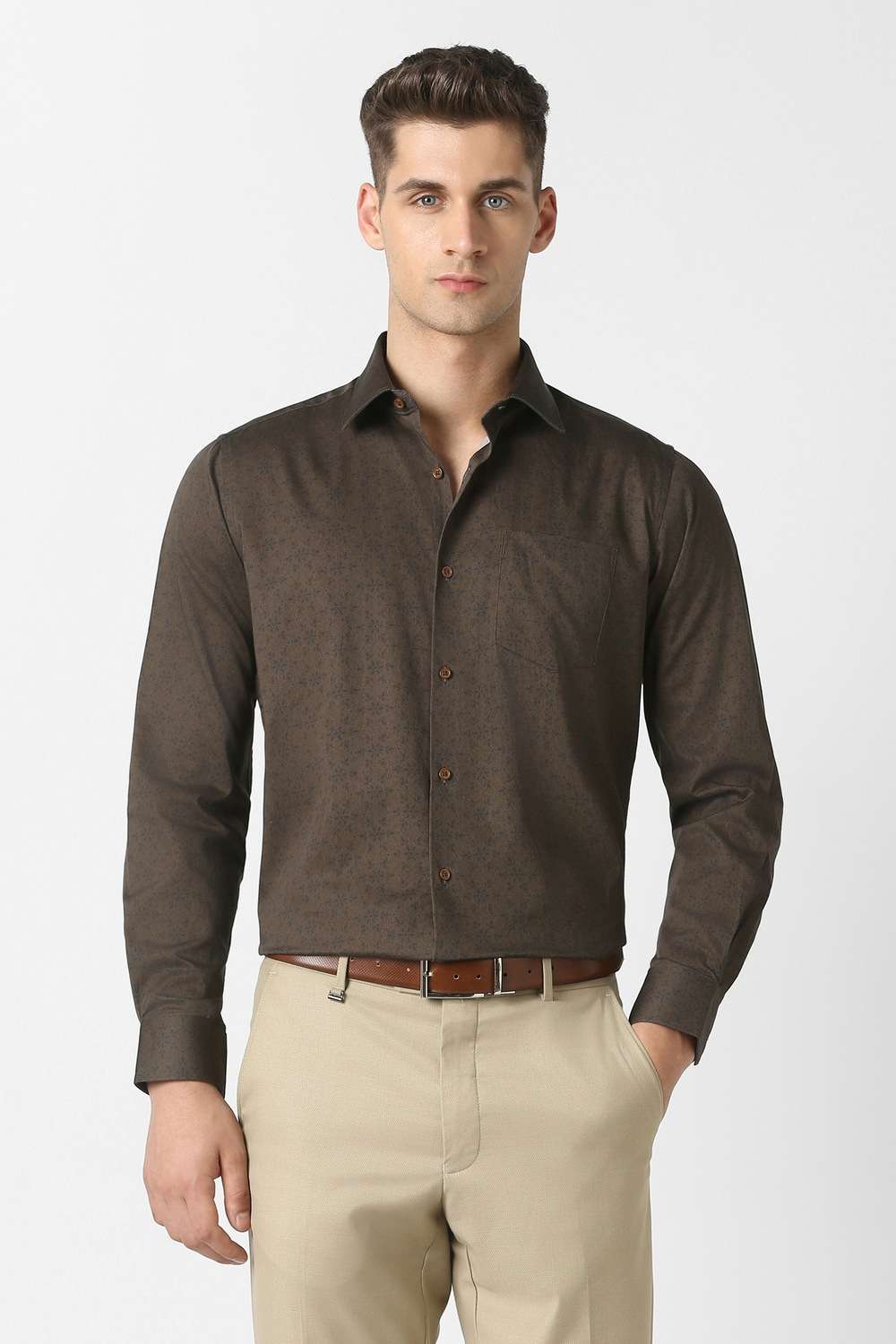 Printed-Cotton-Regular-Fit-Men-s-Casual-Wear-Shirt