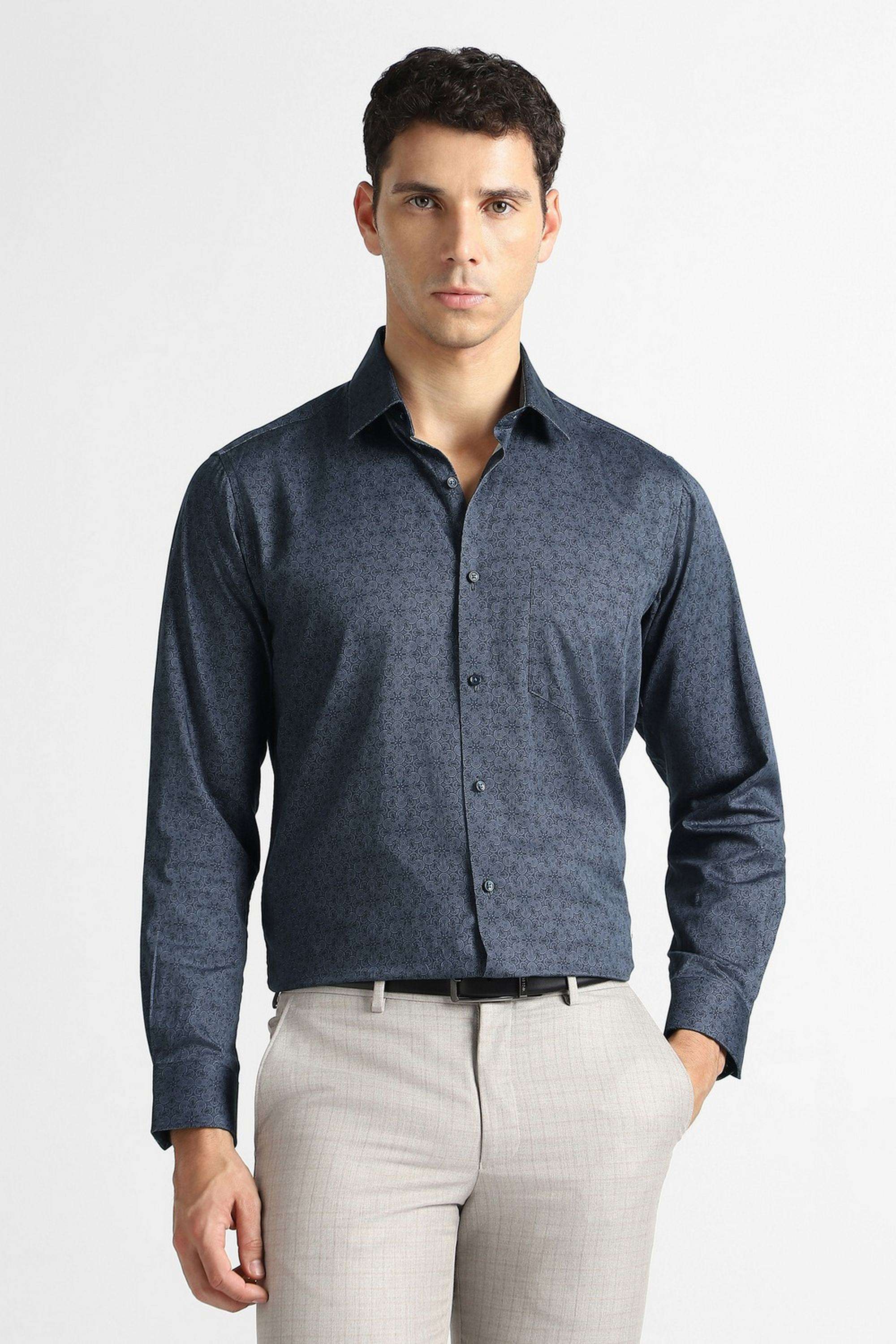 Printed-Cotton-Regular-Fit-Men-s-Casual-Wear-Shirt