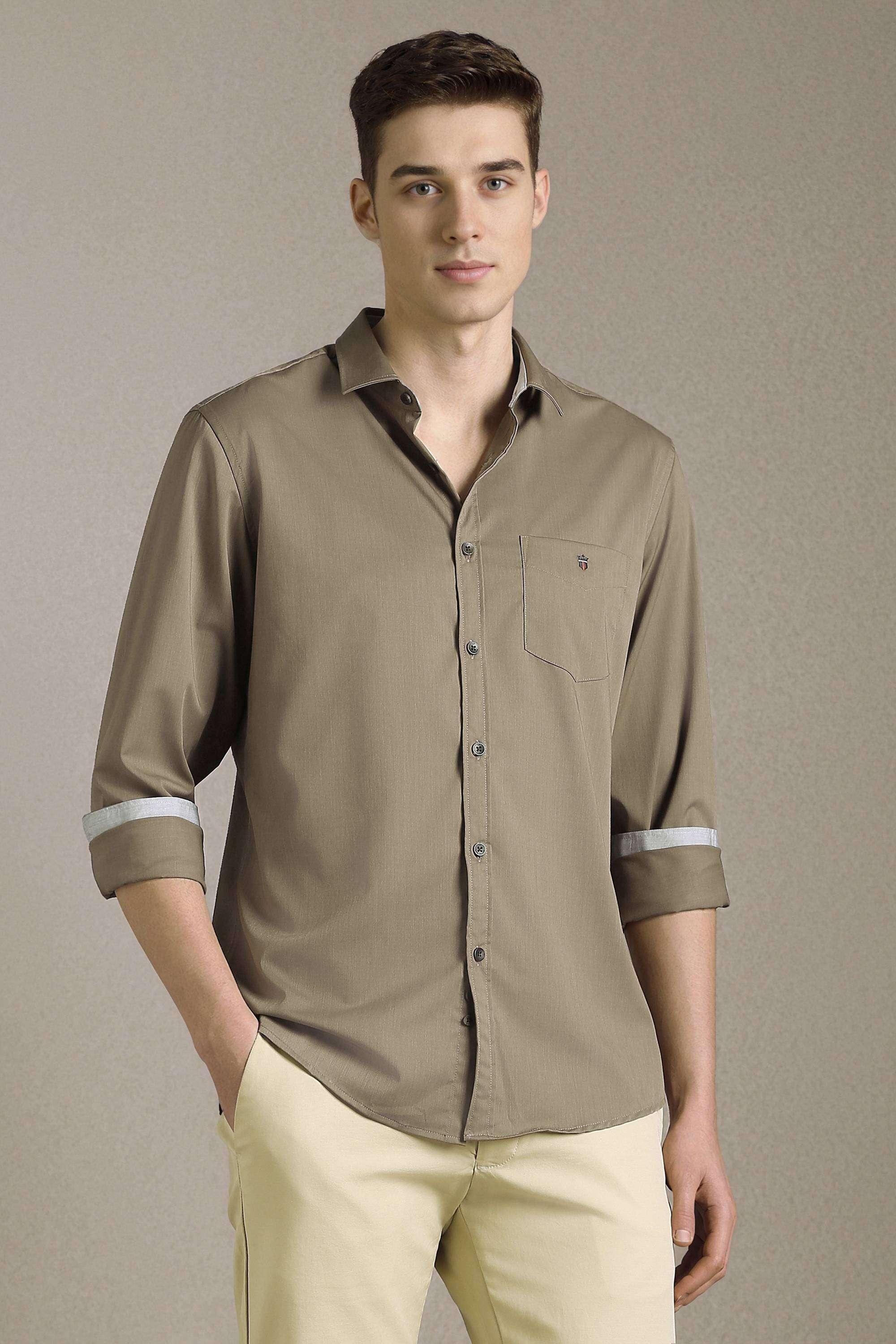 Printed-Polyester-Blend-Slim-Fit-Men-s-Shirt