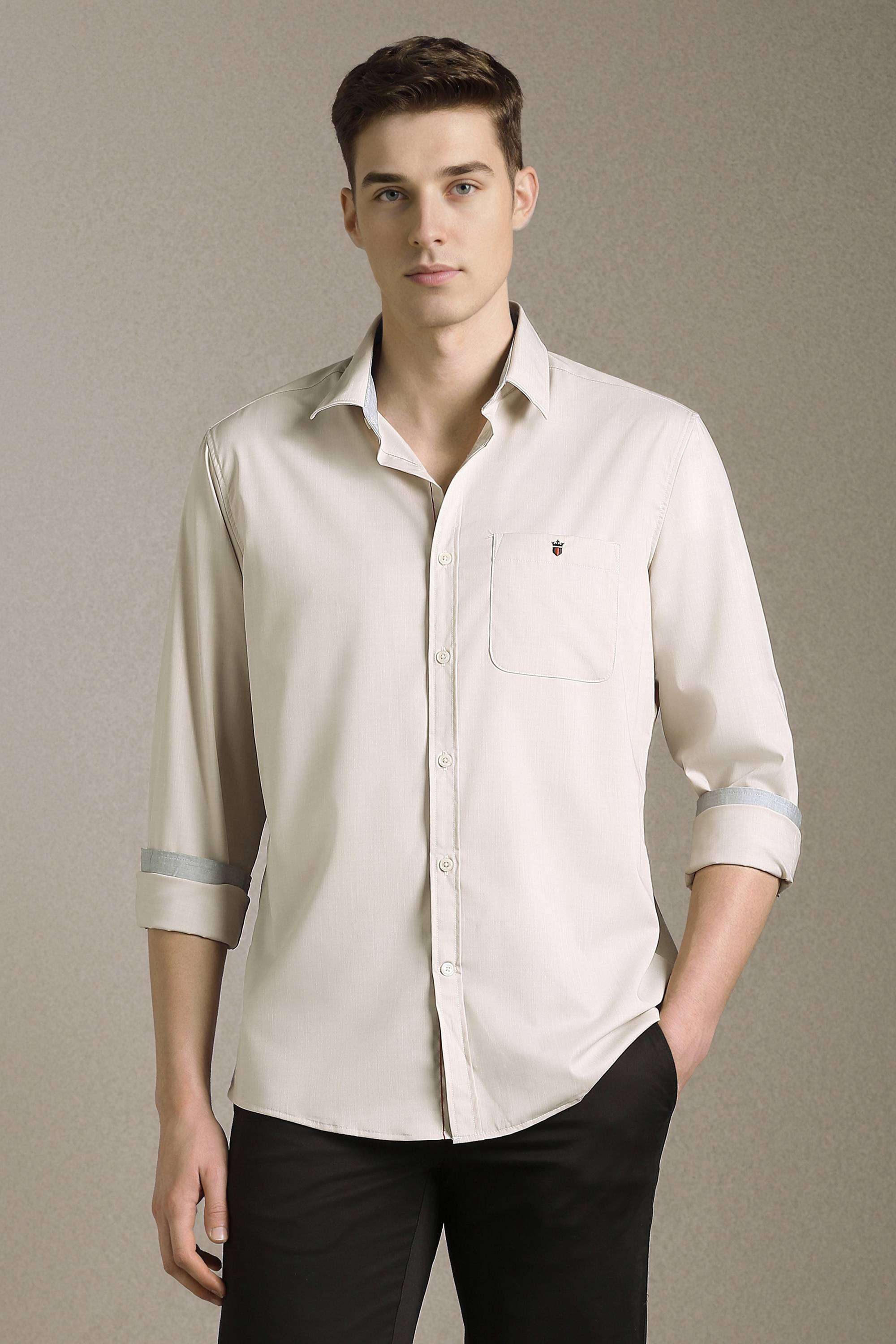 Printed-Polyester-Blend-Slim-Fit-Men-s-Shirt