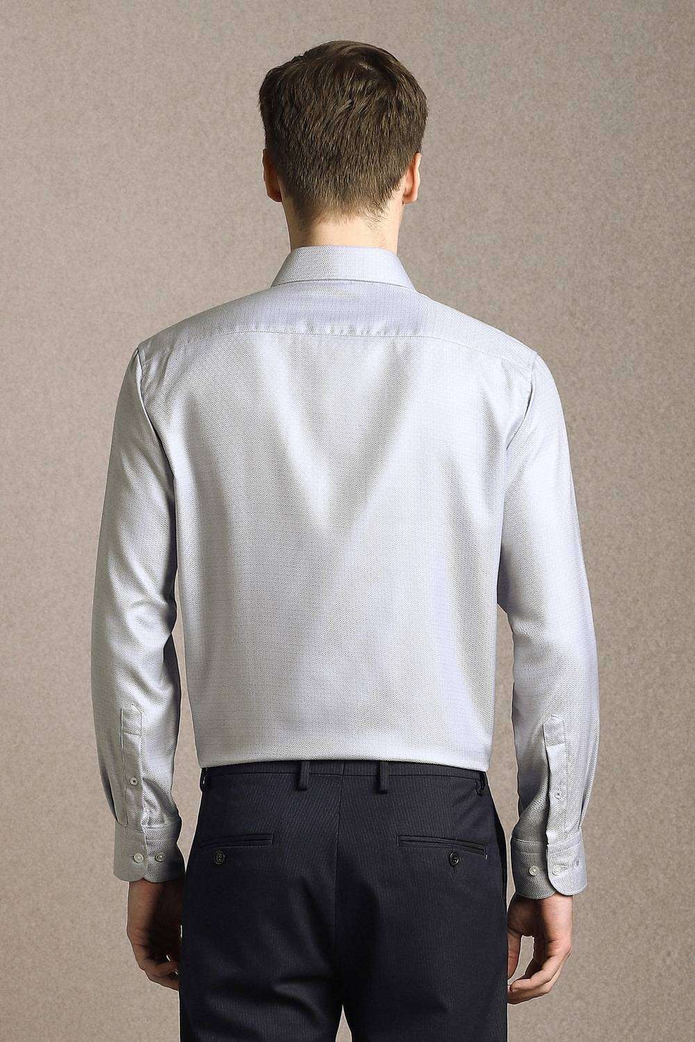 Textured-Cotton-Regular-Fit-Men-s-Shirt