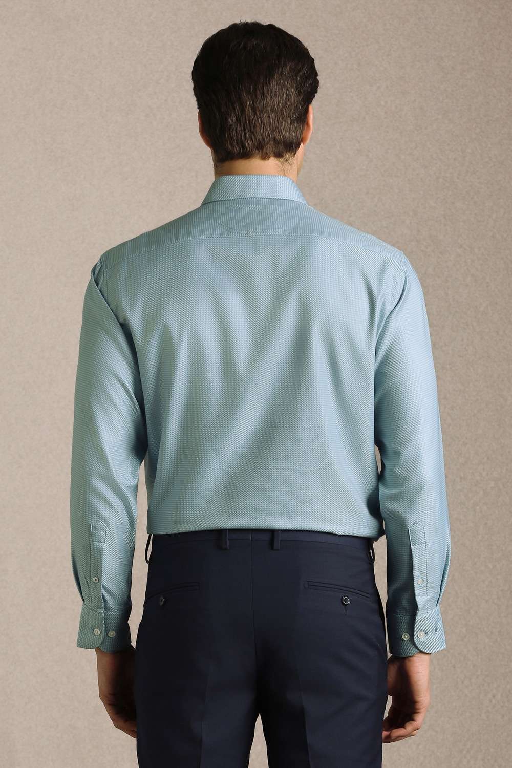 Textured-Cotton-Regular-Fit-Men-s-Shirt