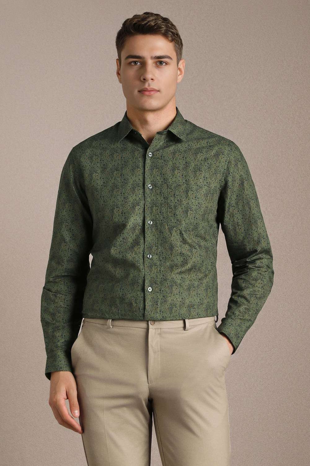 Printed-Cotton-Linen-Blend-Regular-Fit-Men-s-Shirt