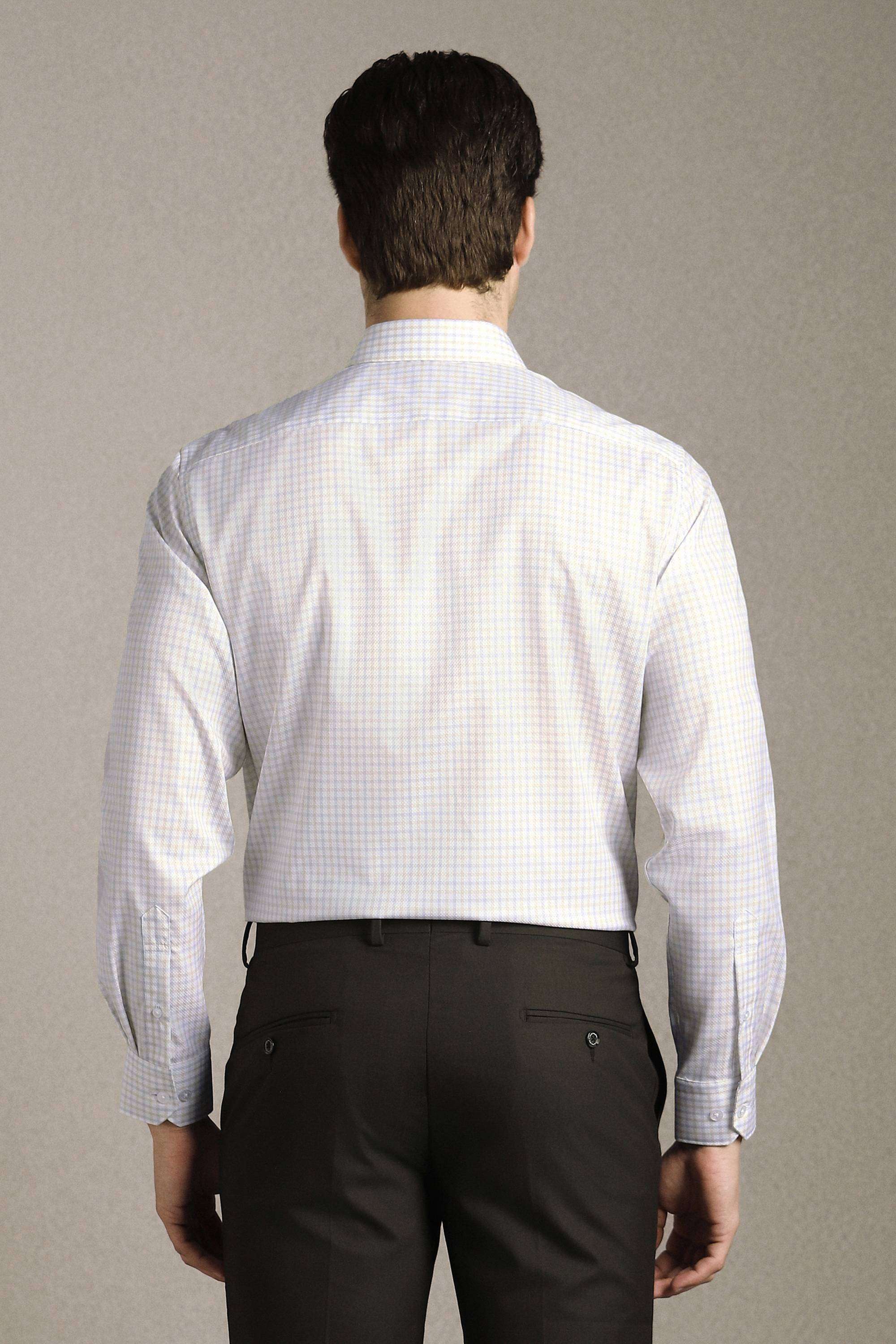 Checks-Cotton-Regular-Fit-Men-s-Shirt