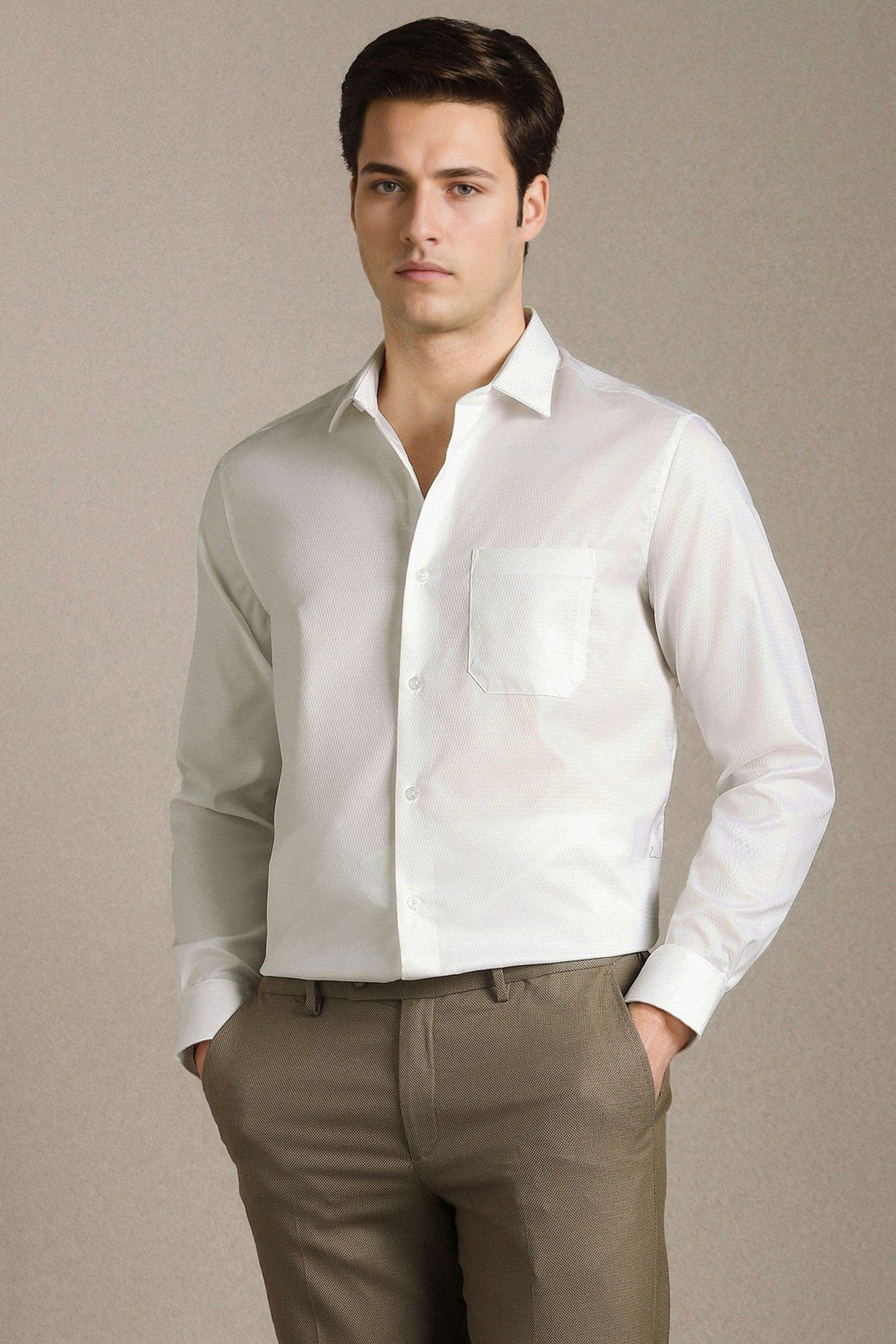 Textured-Cotton-Regular-Fit-Men-s-Shirt