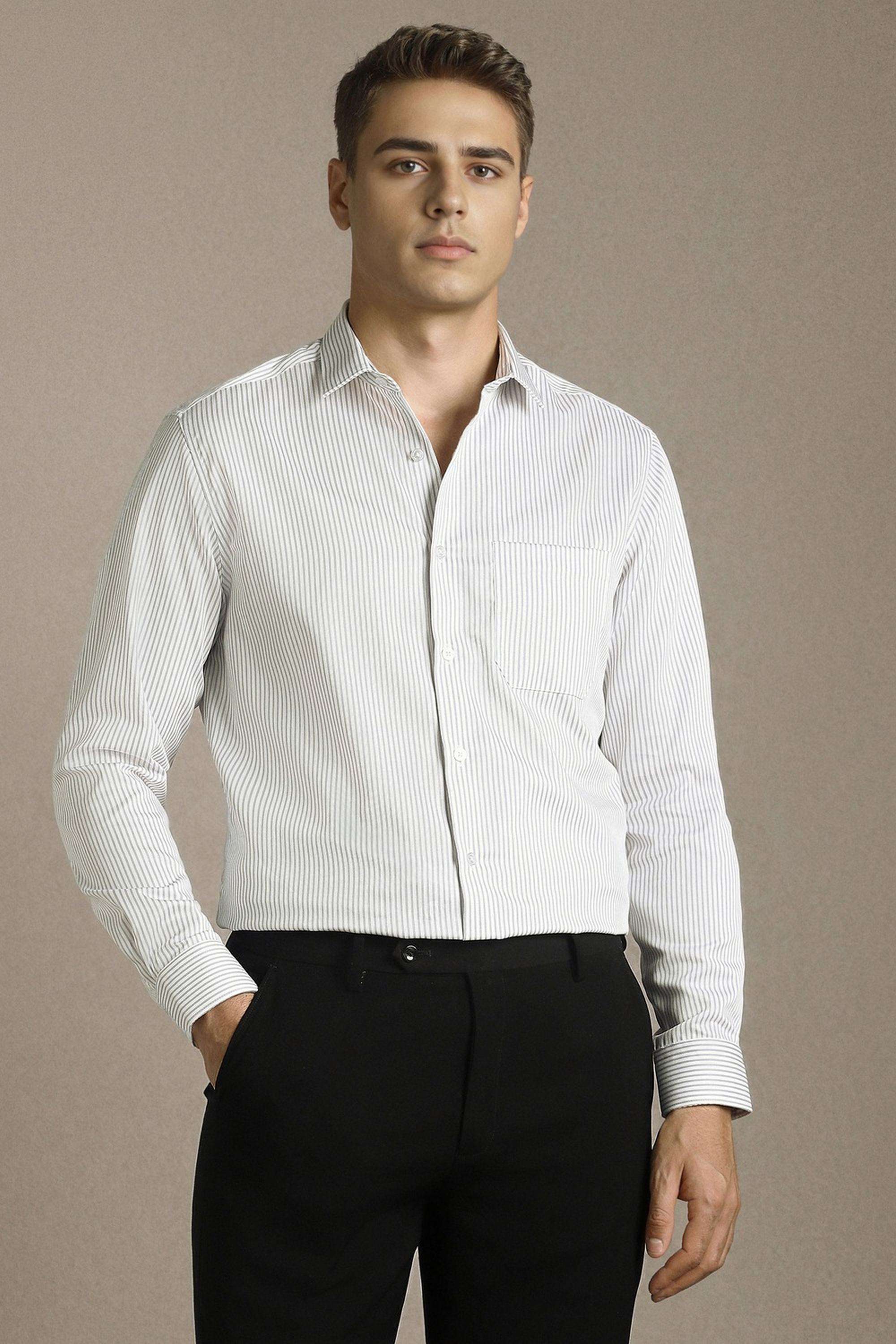 Stripes-Cotton-Regular-Fit-Men-s-Formal-Shirt
