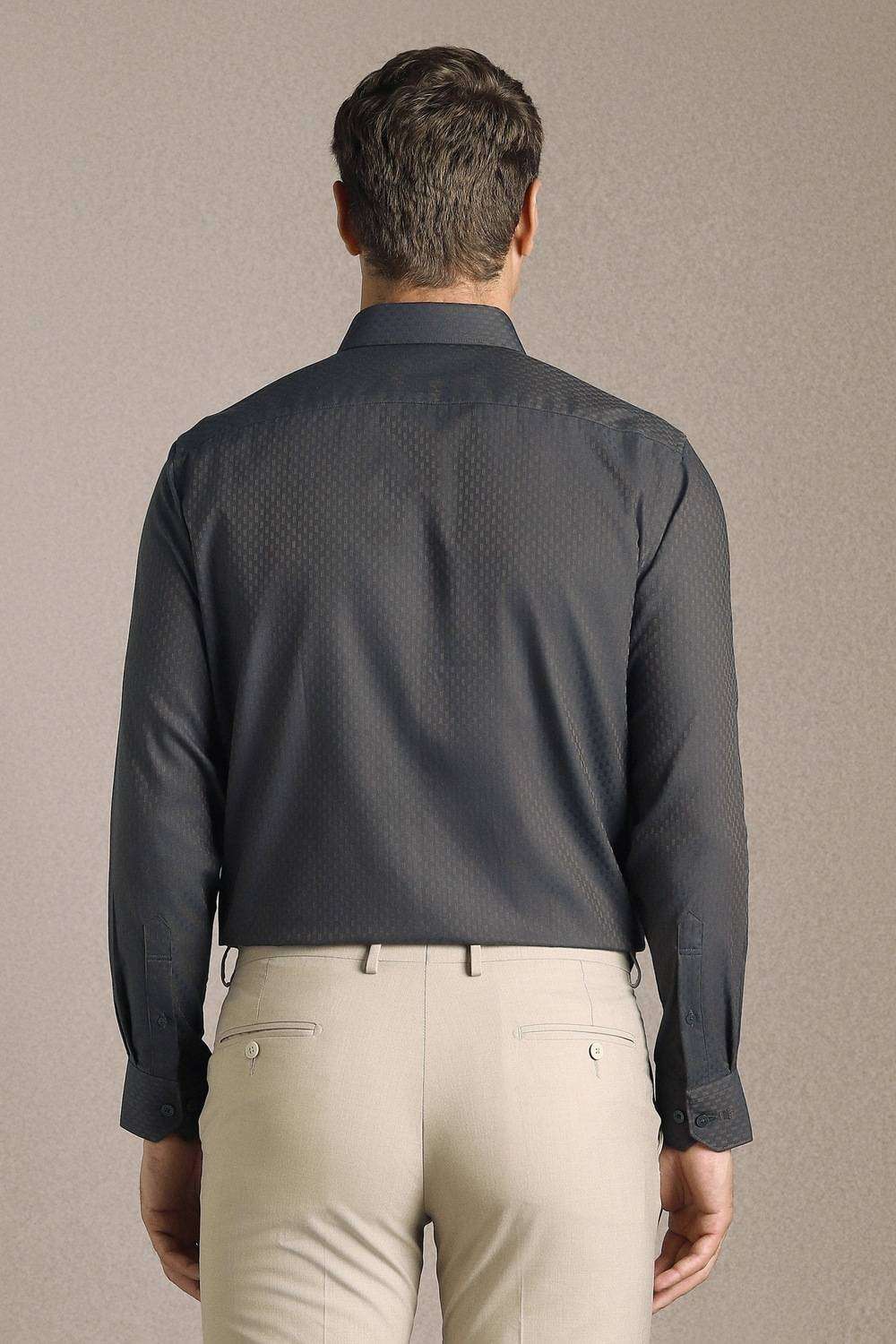 Textured-Cotton-Regular-Fit-Men-s-Shirt