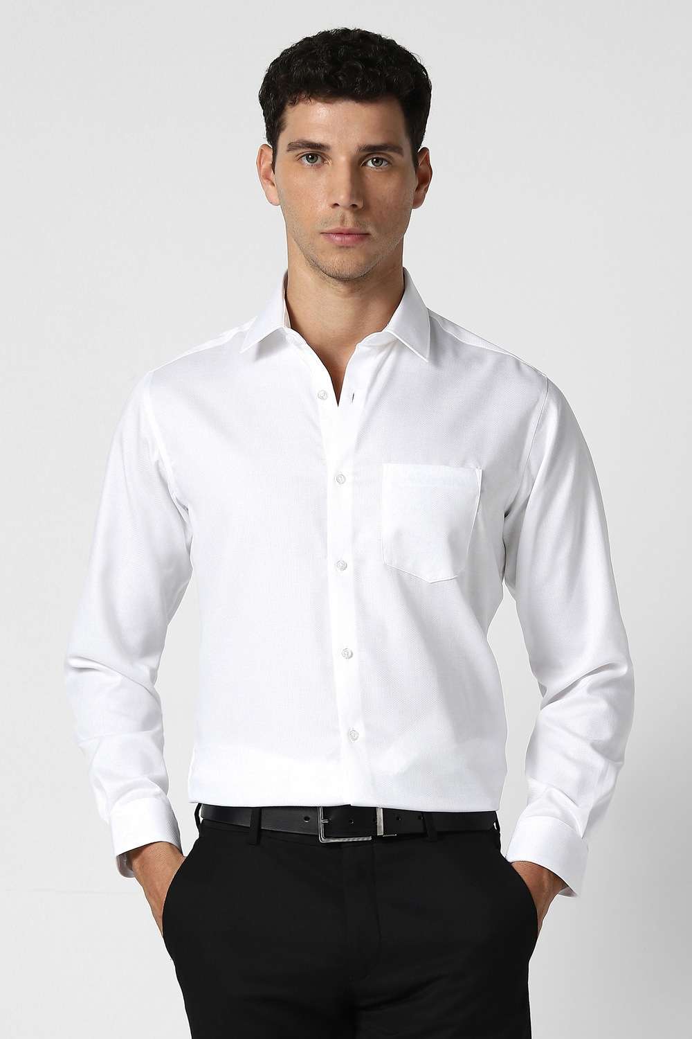 Textured-Cotton-Regular-Fit-Men-s-Shirt