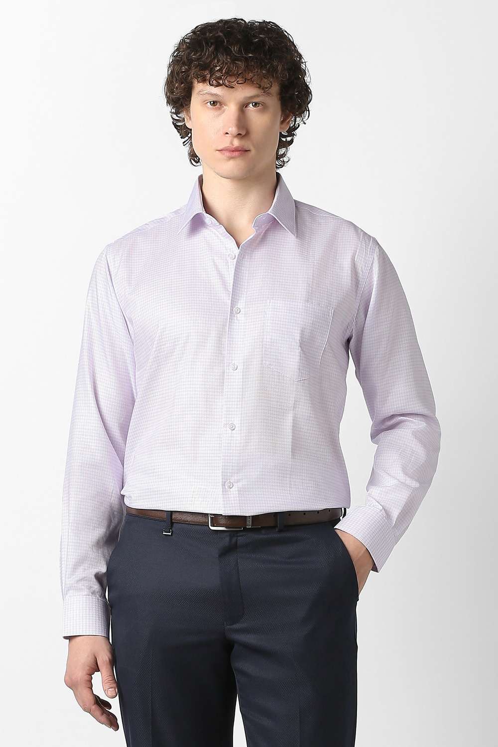 Checks-Cotton-Regular-Fit-Men-s-Shirt