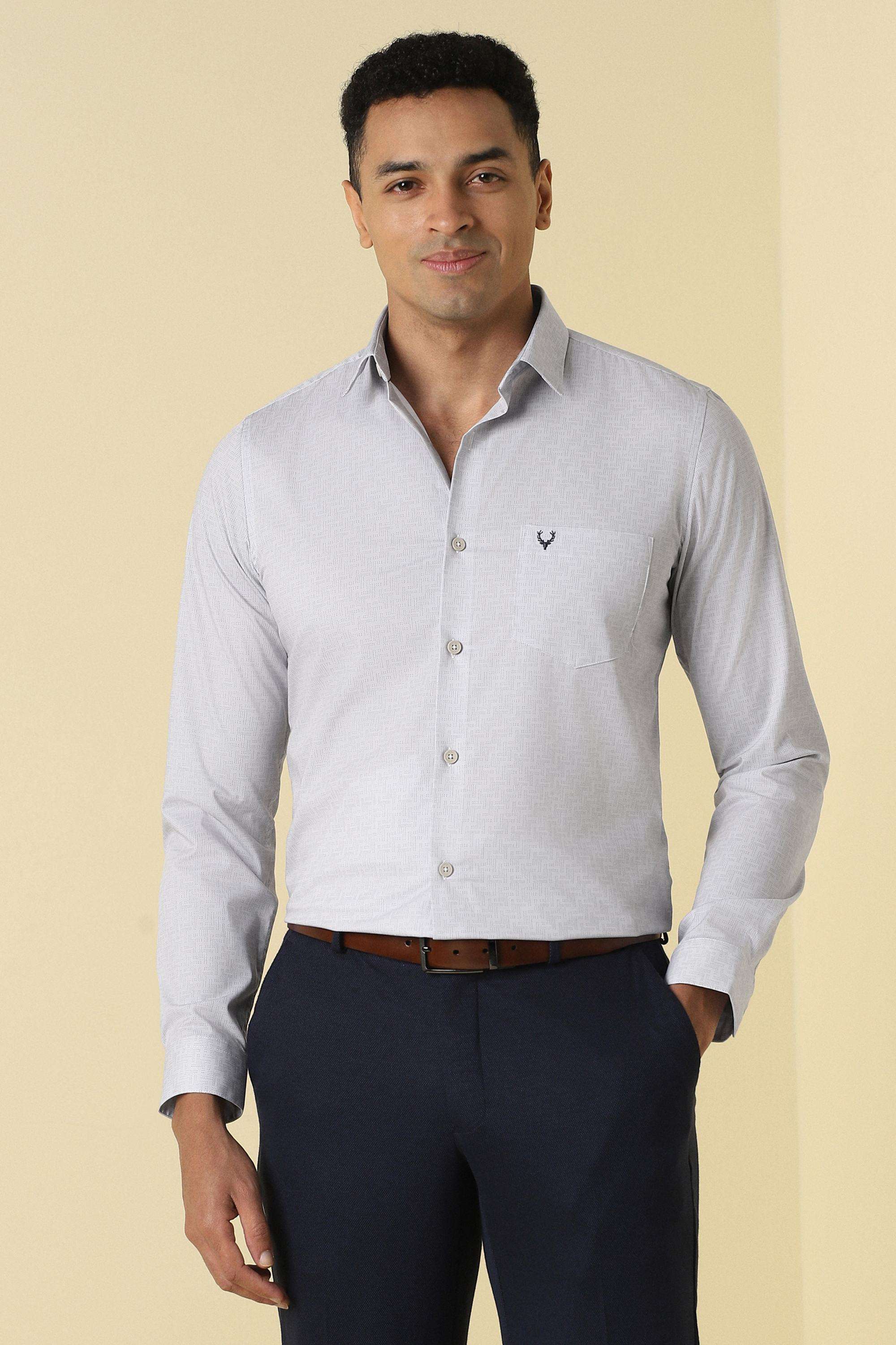 Printed-Polyester-Blend-Regular-Fit-Men-s-Shirt