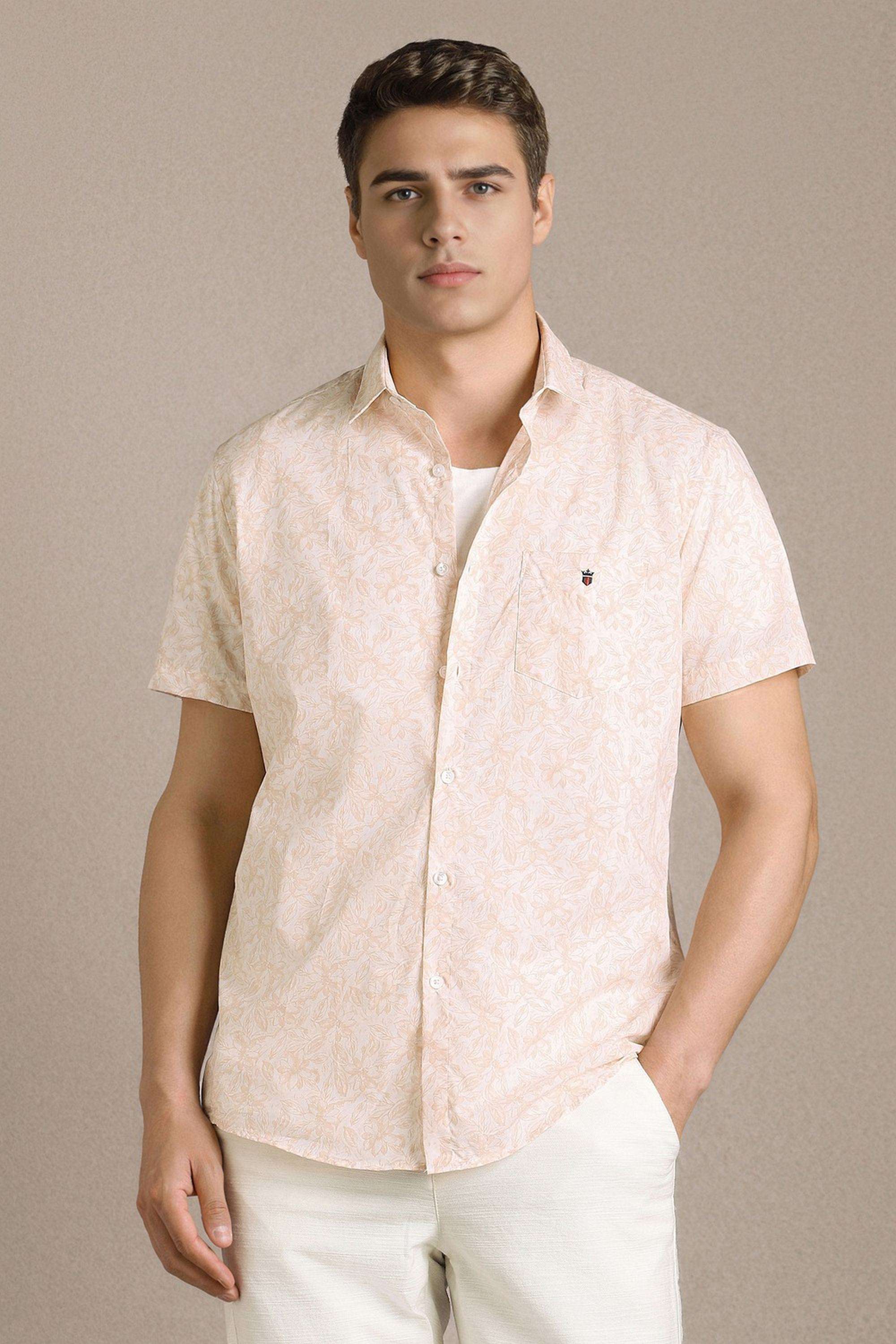 Printed-Cotton-Slim-Fit-Men-s-Shirt