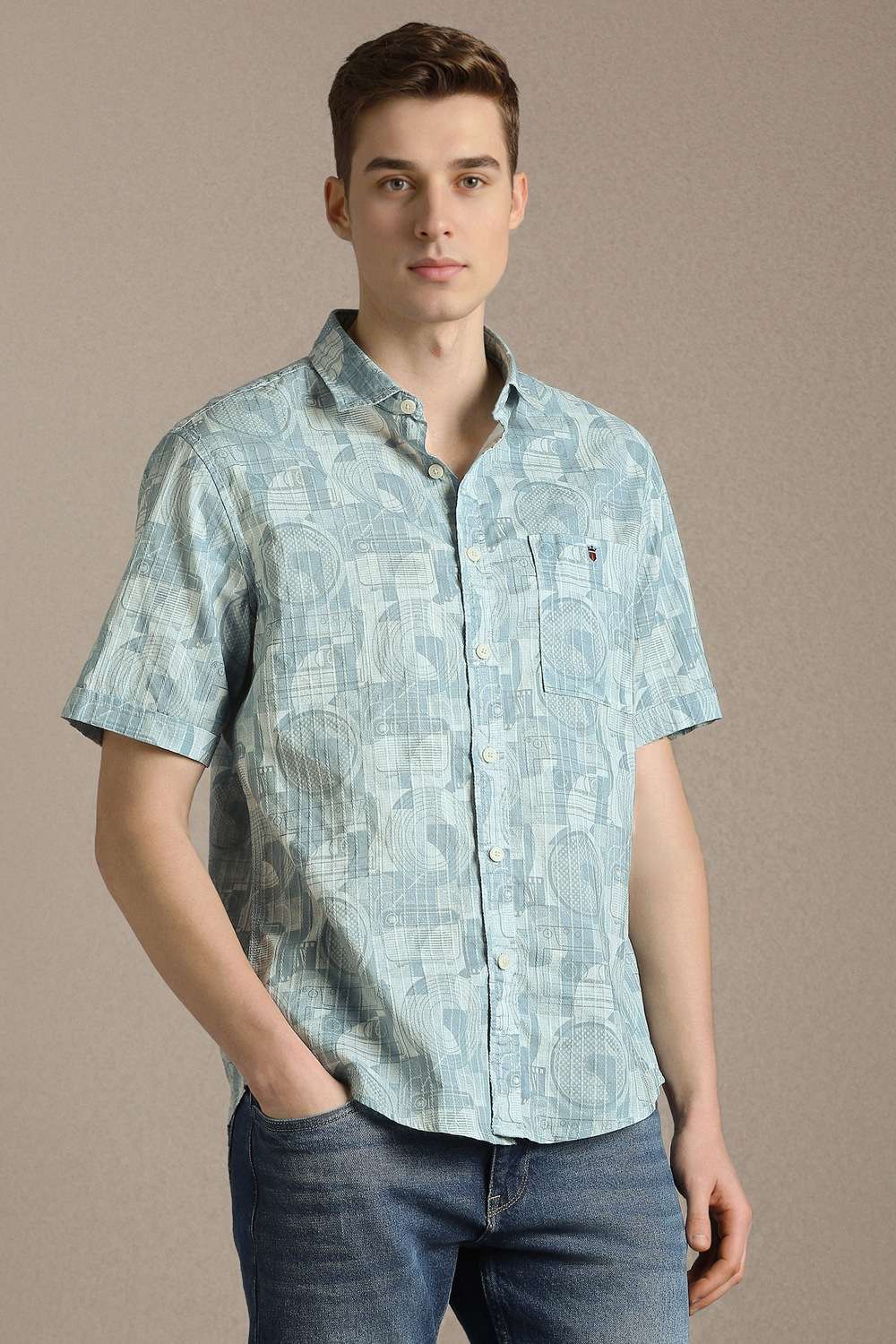 Printed-Cotton-Regular-Fit-Men-s-Shirt